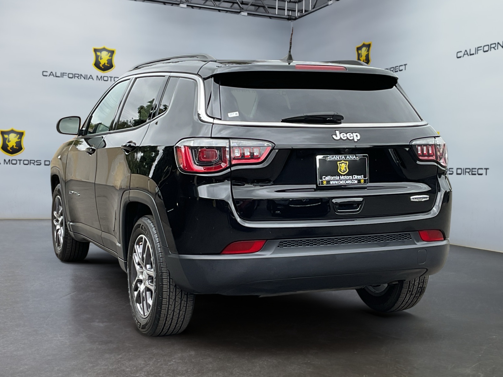2019 Jeep Compass Latitude photo 8