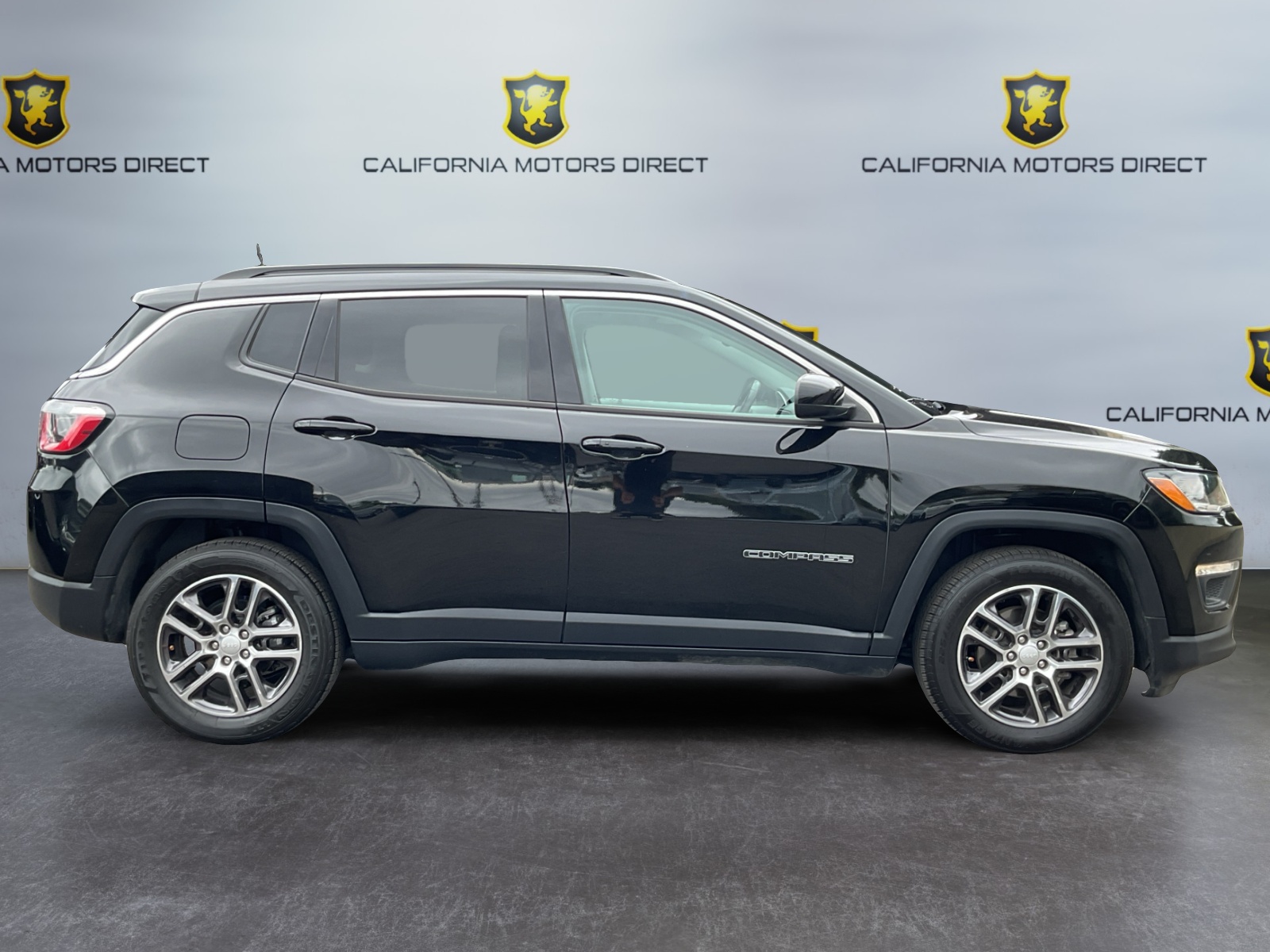 2019 Jeep Compass Latitude photo 5