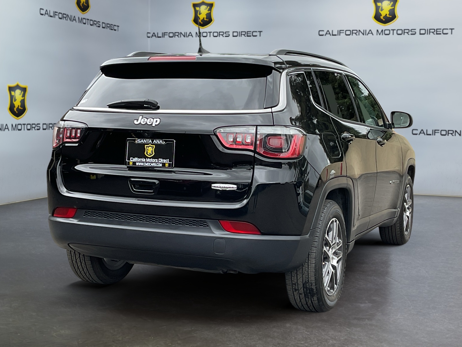 2019 Jeep Compass Latitude photo 6