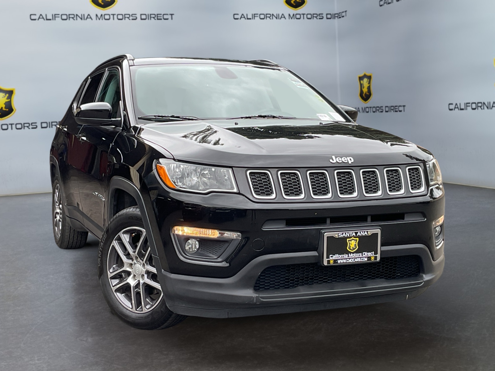 2019 Jeep Compass Latitude photo 4