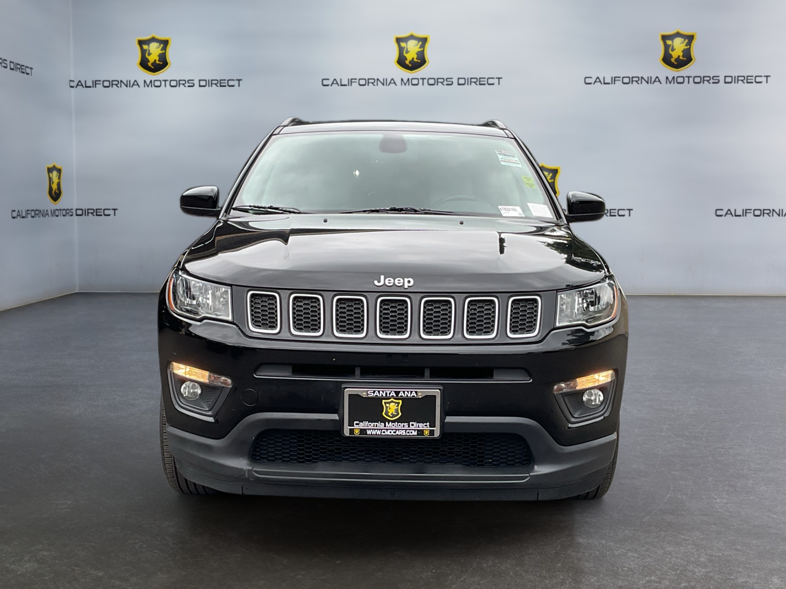 2019 Jeep Compass Latitude photo 3