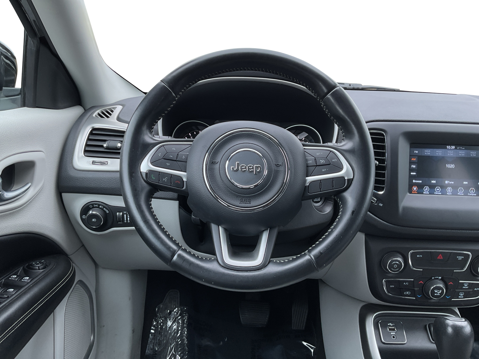 2019 Jeep Compass Latitude photo 13