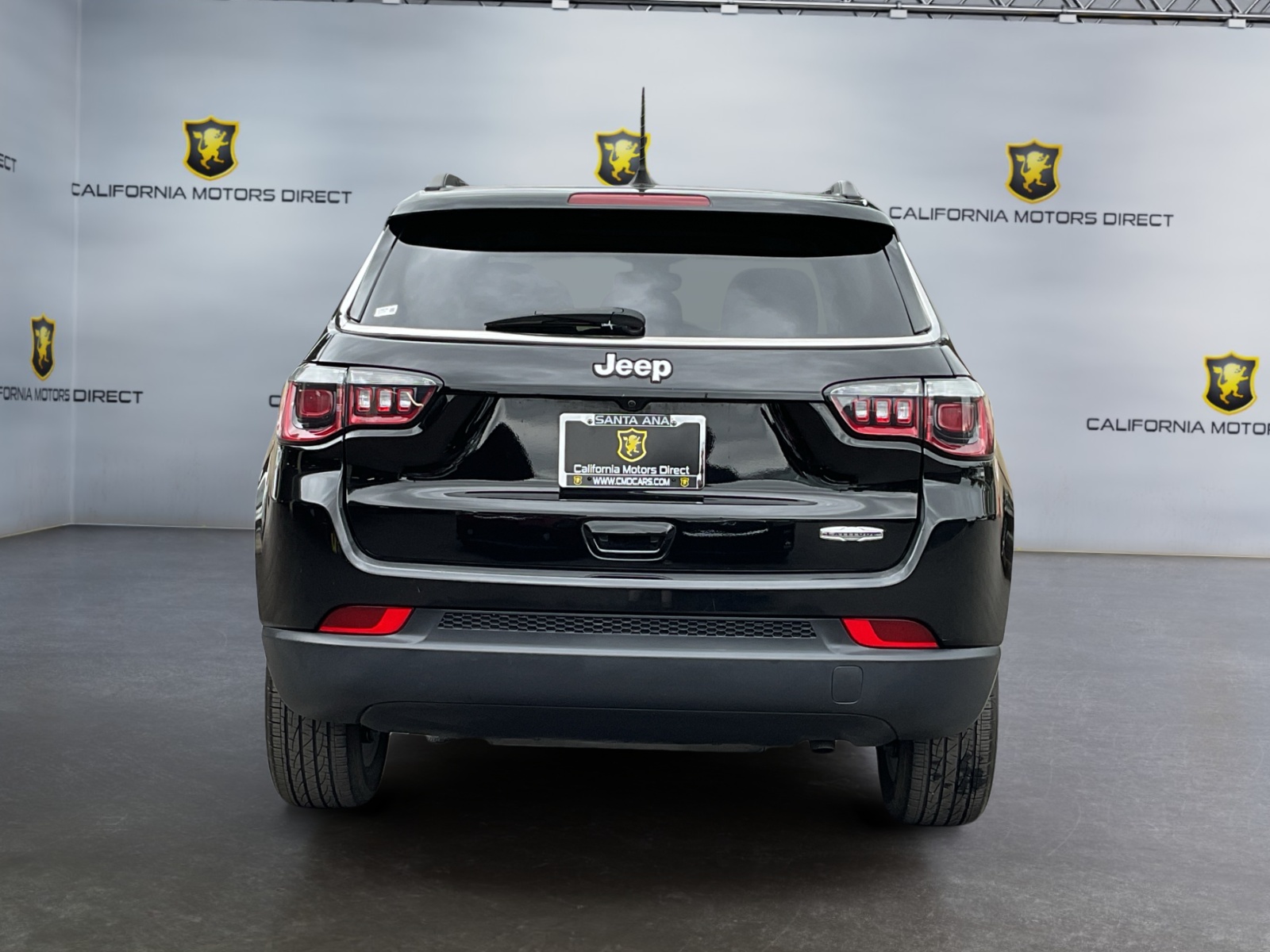 2019 Jeep Compass Latitude photo 7