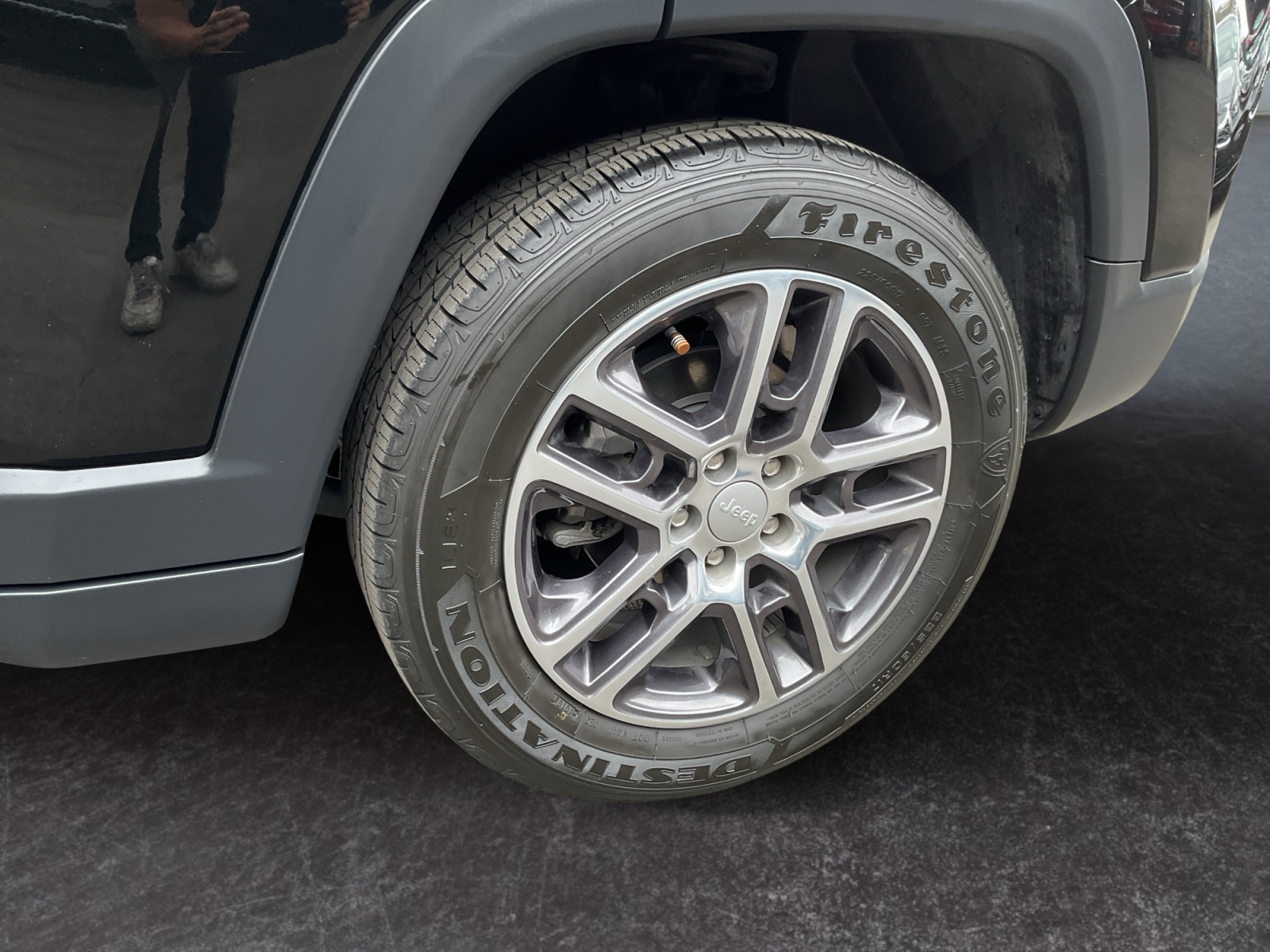 2019 Jeep Compass Latitude photo 11