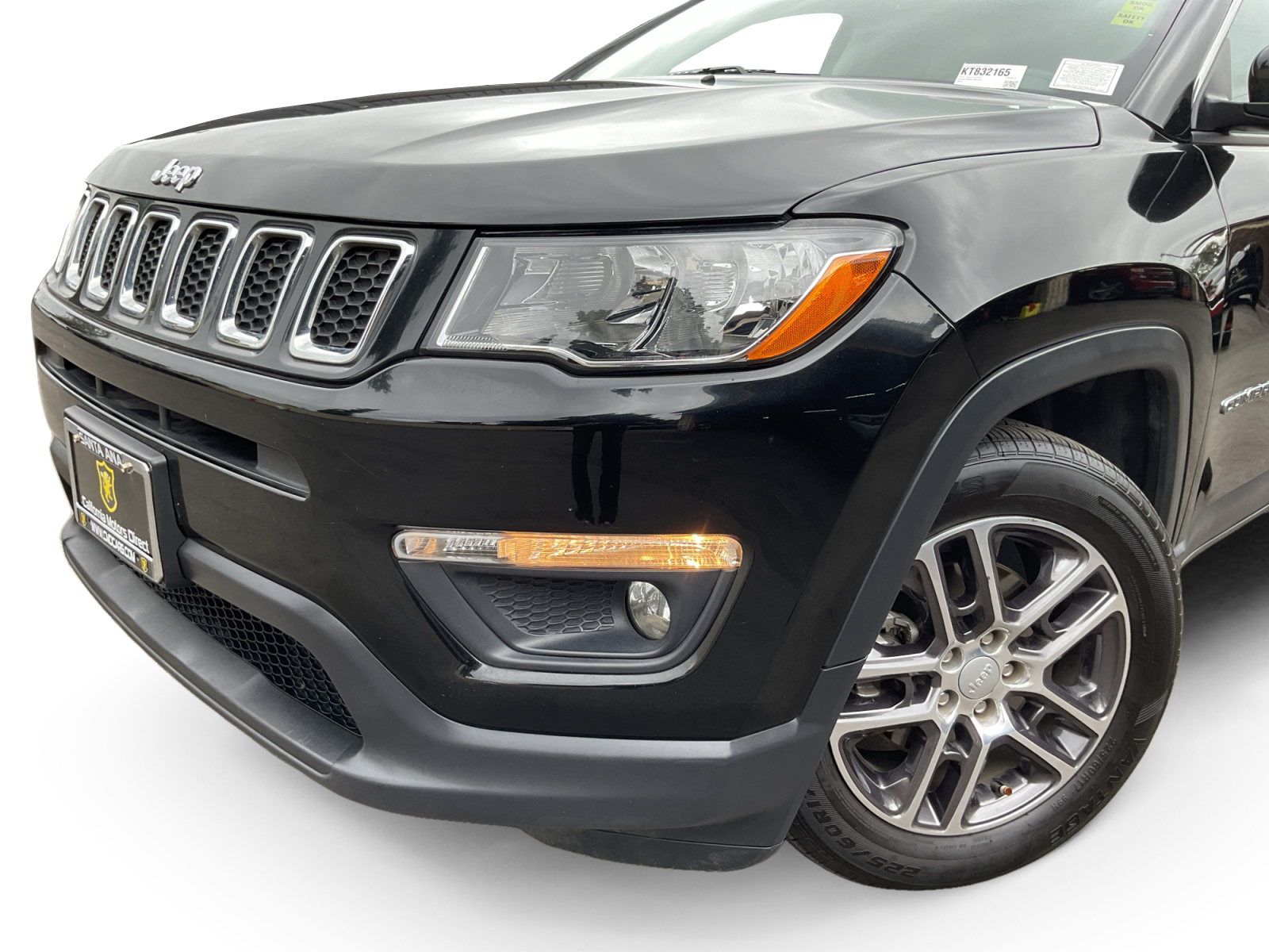2019 Jeep Compass Latitude photo 10