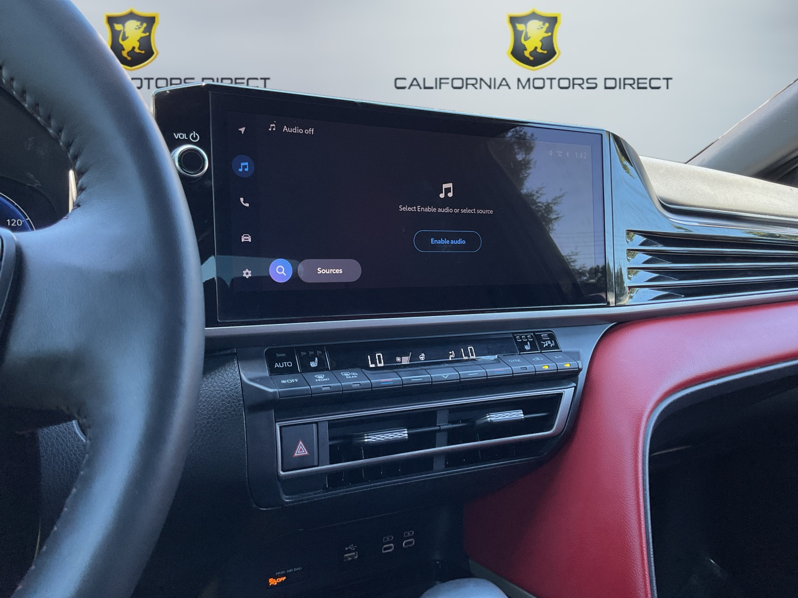 2025 Toyota Camry XSE photo 12