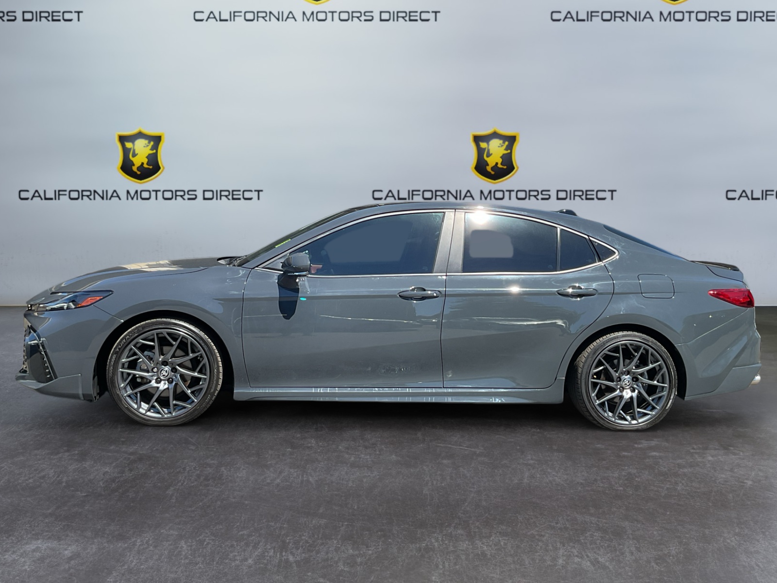 2025 Toyota Camry XSE photo 6