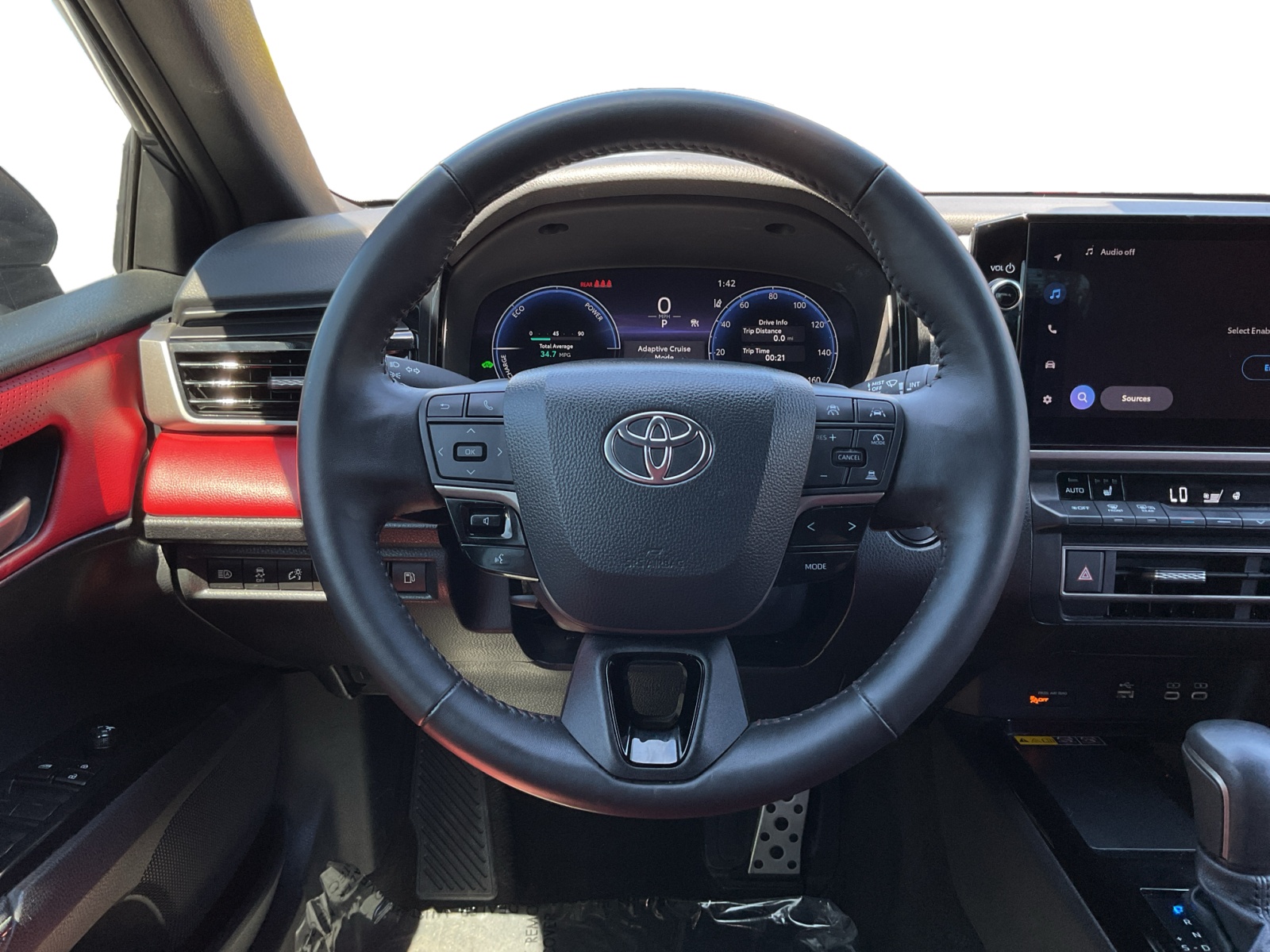 2025 Toyota Camry XSE photo 10