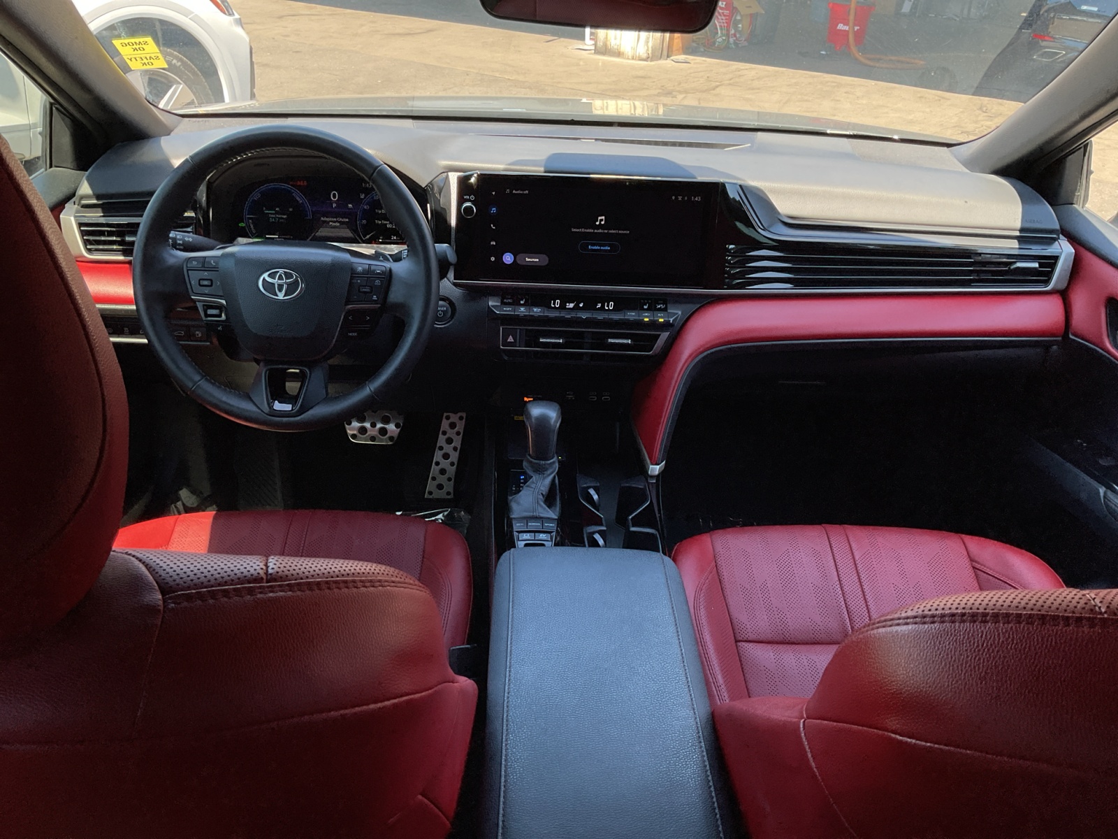 2025 Toyota Camry XSE photo 15