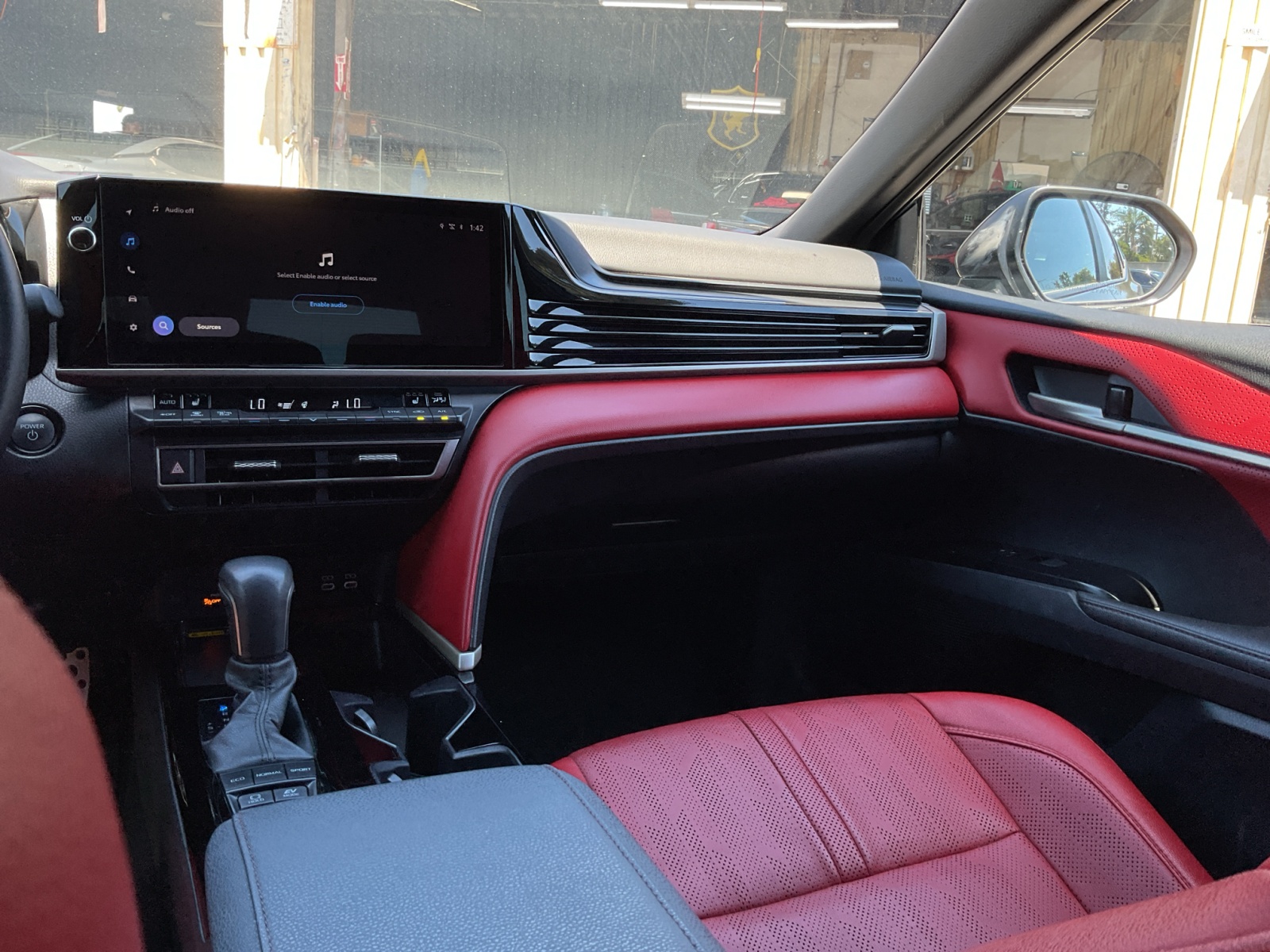 2025 Toyota Camry XSE photo 14