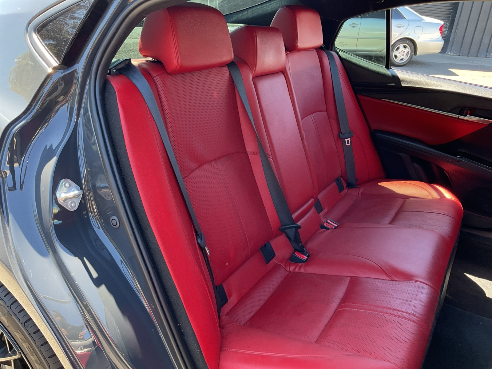 2025 Toyota Camry XSE photo 18