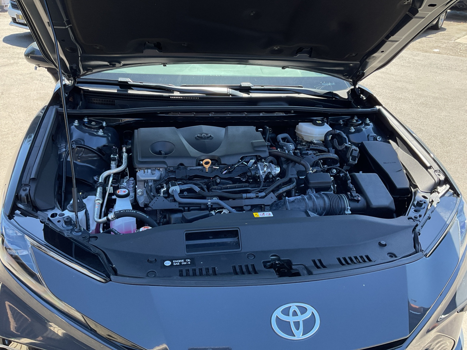 2025 Toyota Camry XSE photo 20
