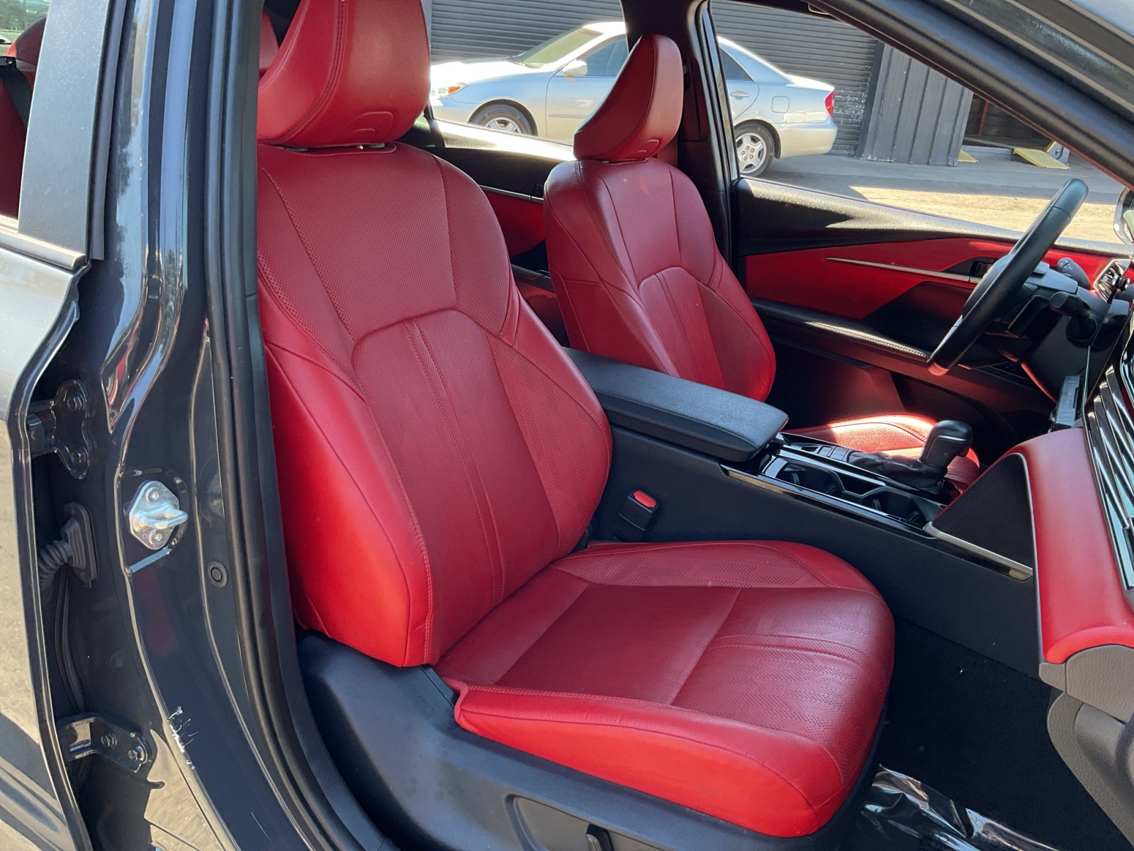 2025 Toyota Camry XSE photo 19