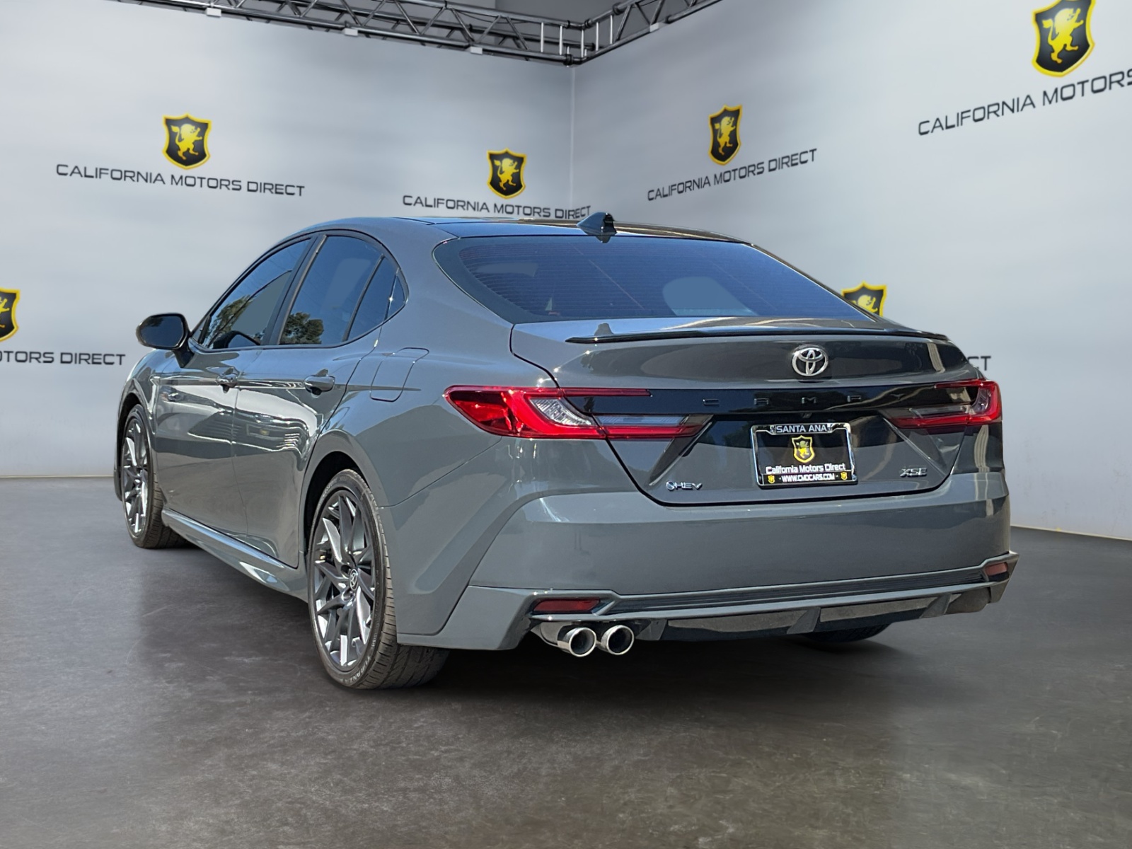 2025 Toyota Camry XSE photo 5
