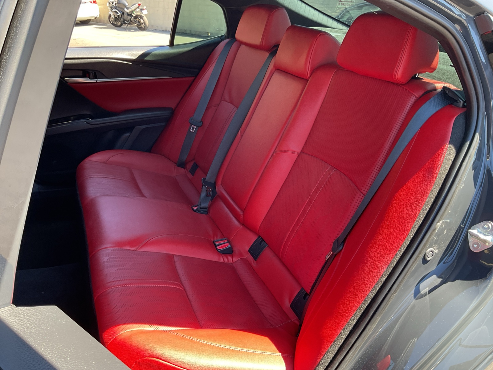 2025 Toyota Camry XSE photo 17