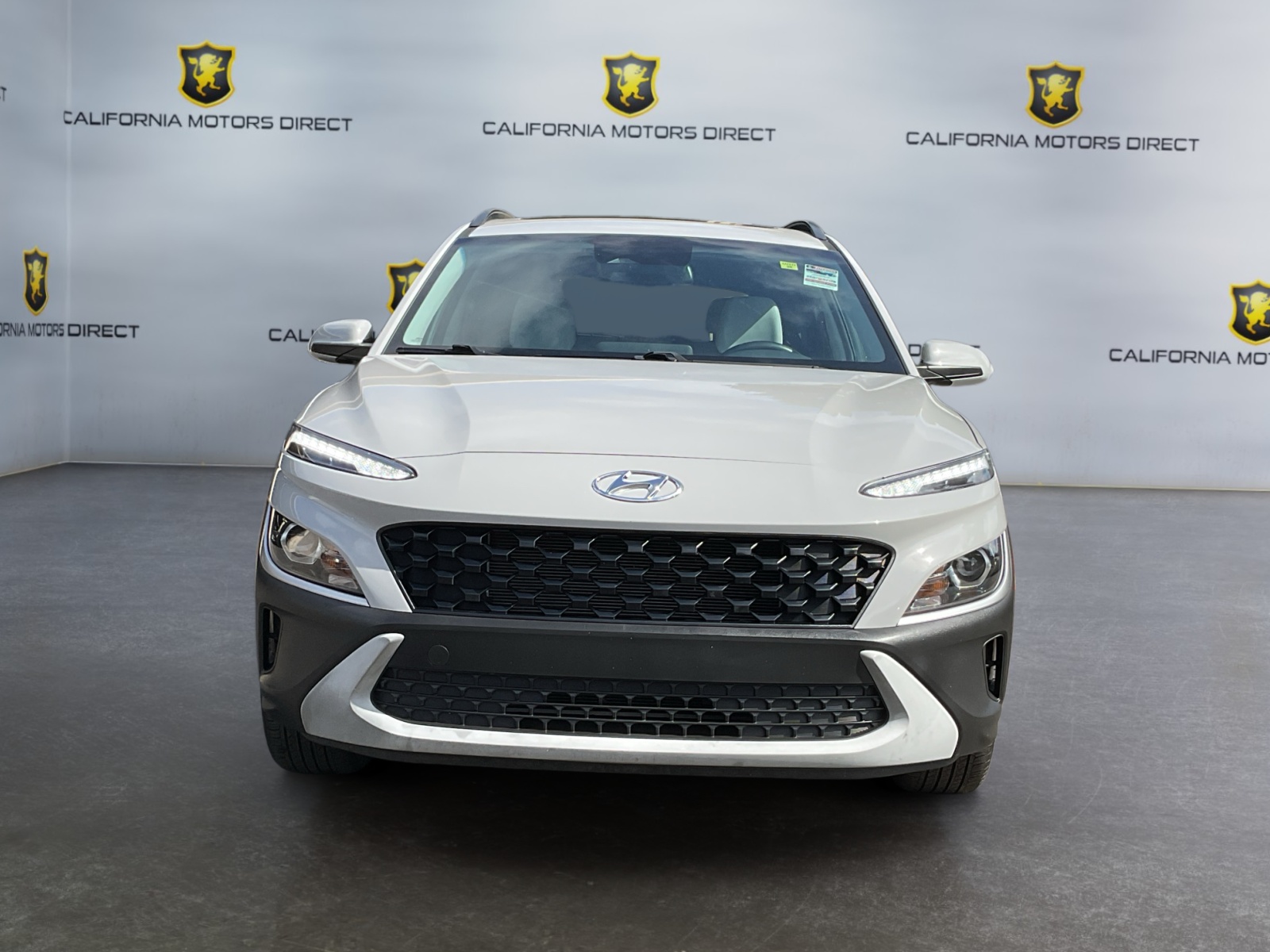 2022 Hyundai Kona SEL N Line photo 3