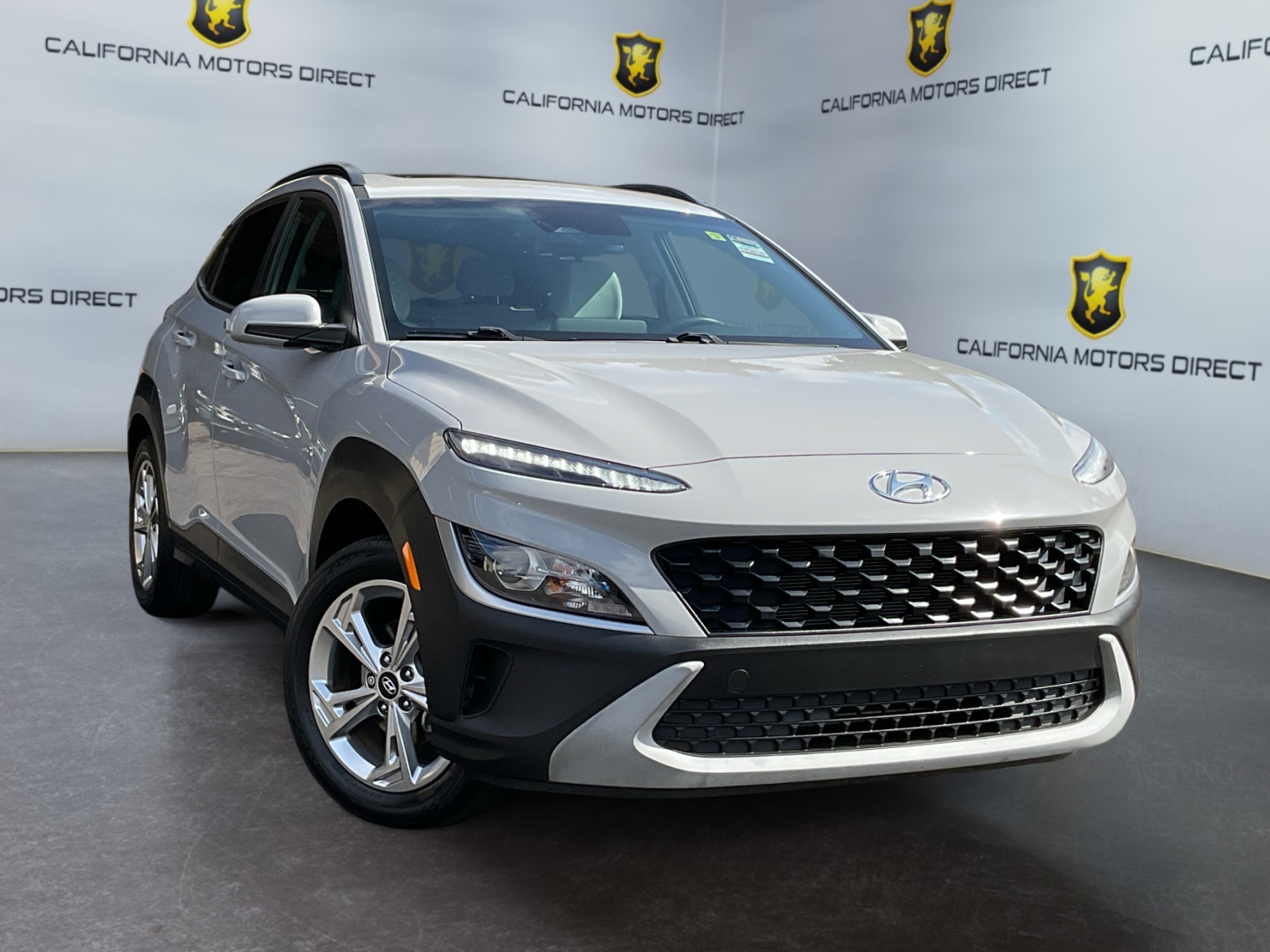 2022 Hyundai Kona SEL N Line photo 4