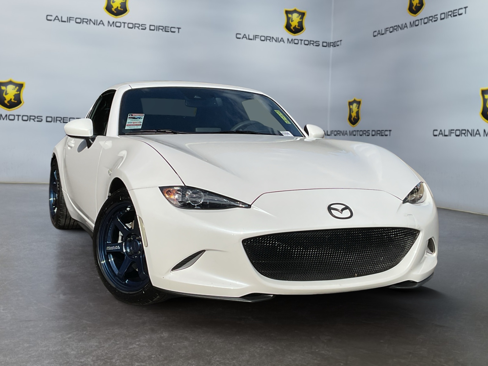 Sold 2019 Mazda MX-5 Miata RF Grand Touring in Santa Ana