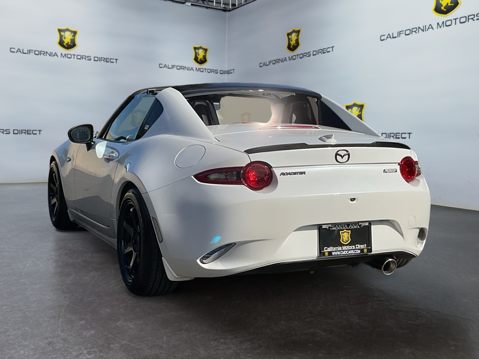 Sold 2019 Mazda MX-5 Miata RF Grand Touring in Santa Ana