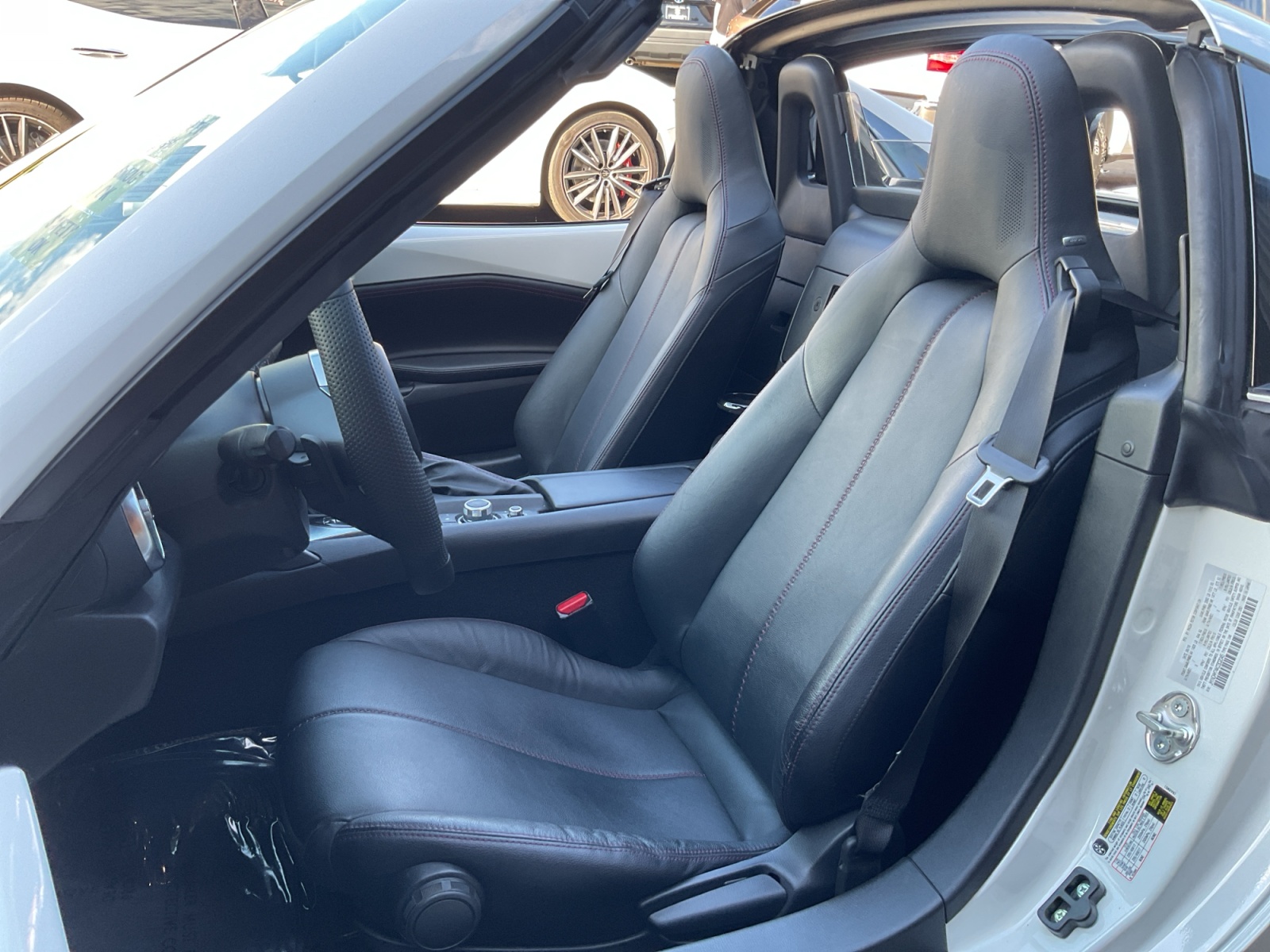 Sold 2019 Mazda MX-5 Miata RF Grand Touring in Santa Ana