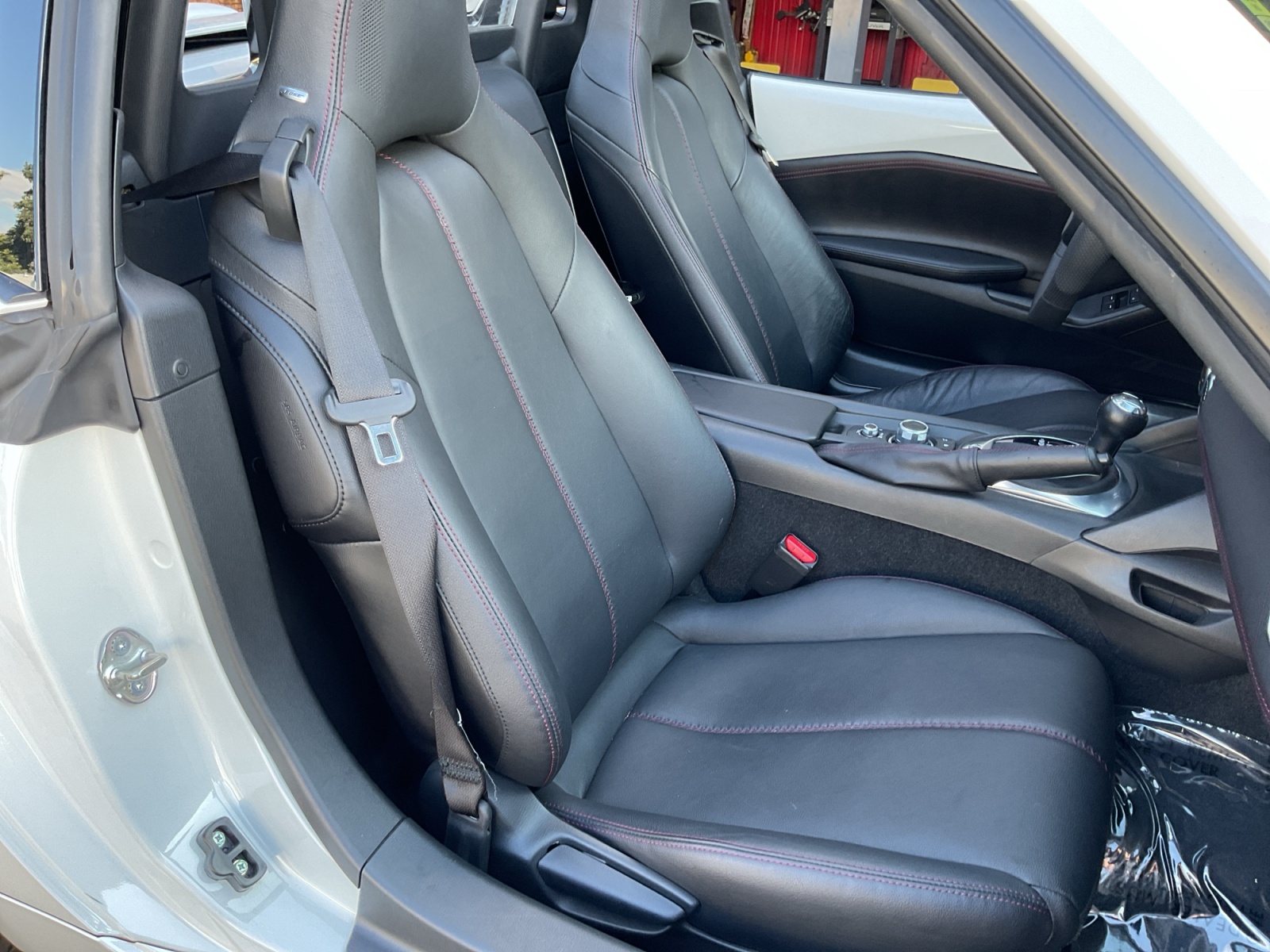 Sold 2019 Mazda MX-5 Miata RF Grand Touring in Santa Ana