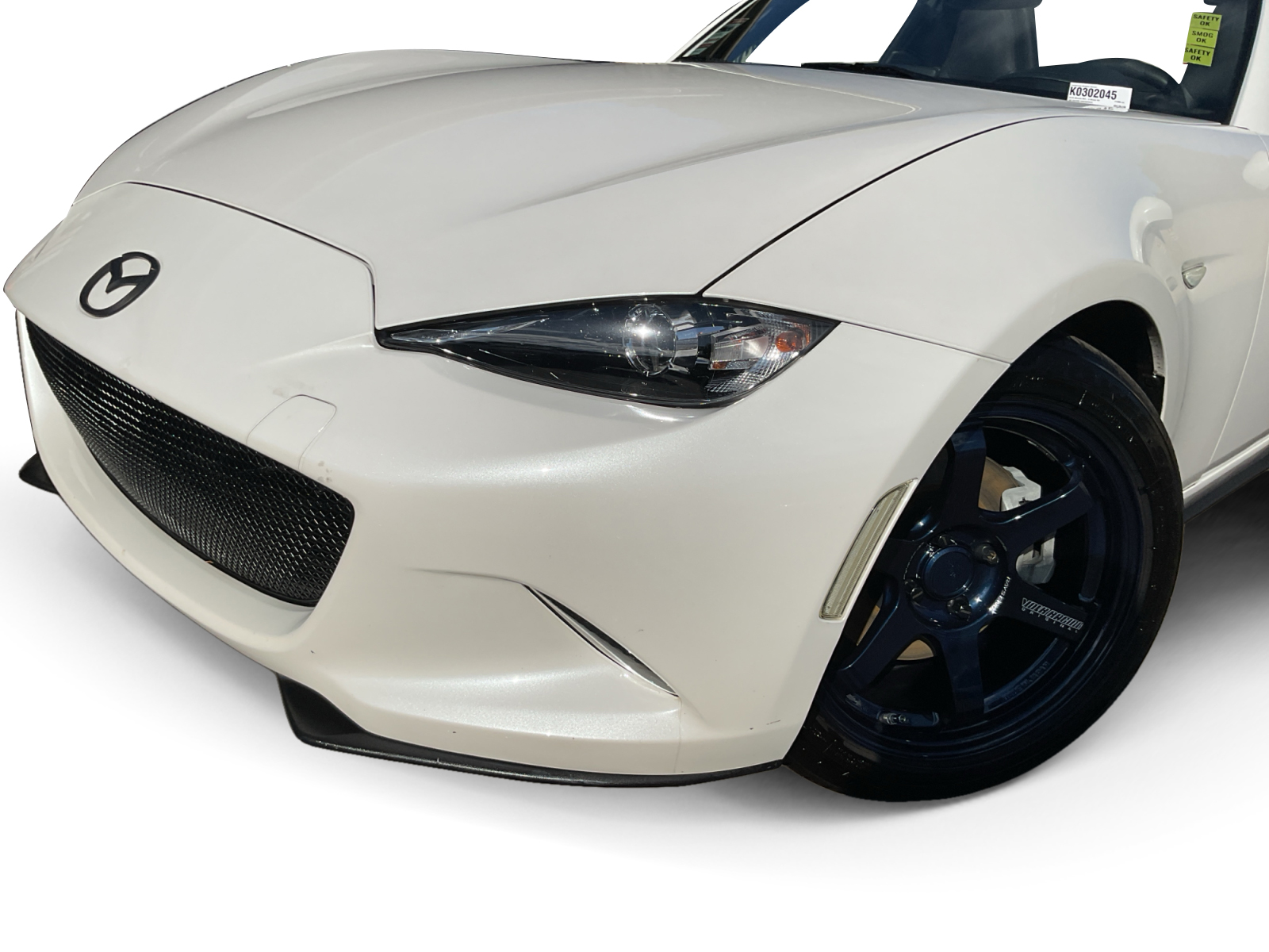 Sold 2019 Mazda MX-5 Miata RF Grand Touring in Santa Ana