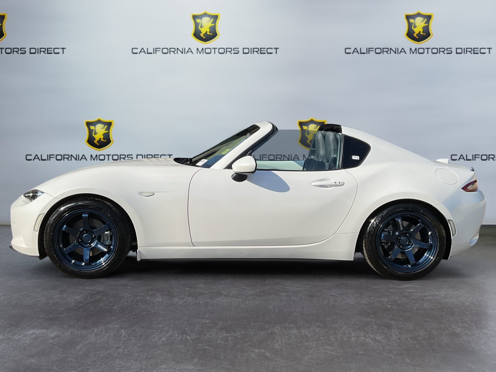 Sold 2019 Mazda MX-5 Miata RF Grand Touring in Santa Ana