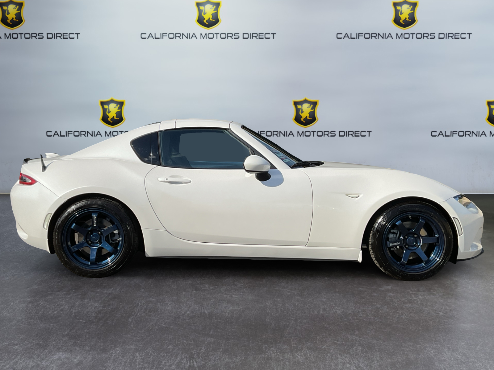 ミネルヴァページ Sold 2019 Mazda MX-5 Miata RF Grand Touring in Santa Ana