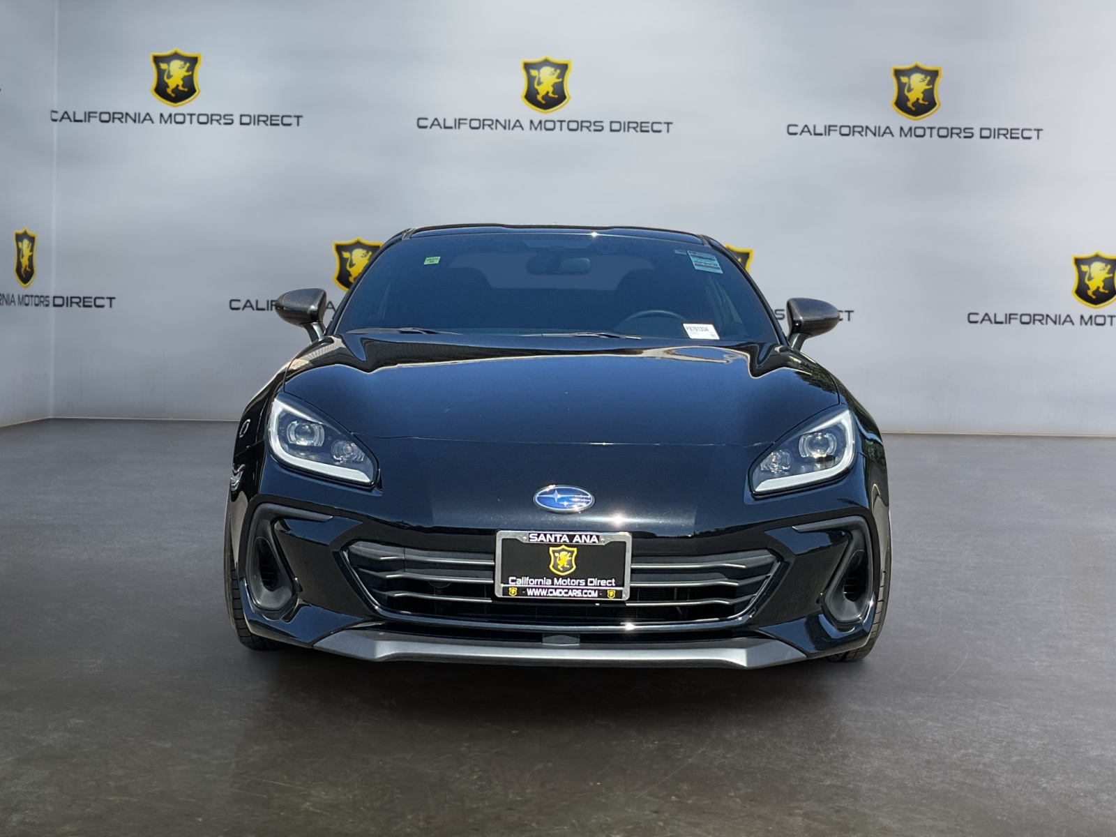 2023 Subaru BRZ Premium photo 3