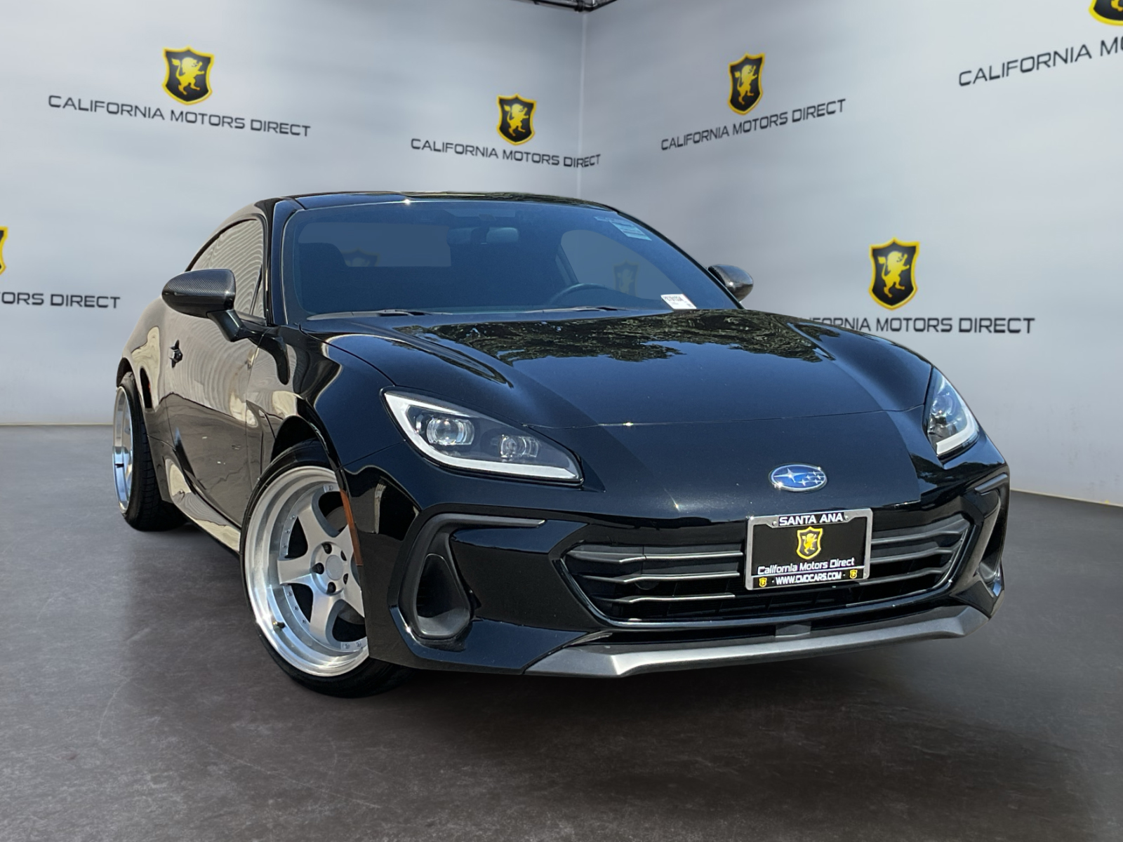 2023 Subaru BRZ Premium photo 4
