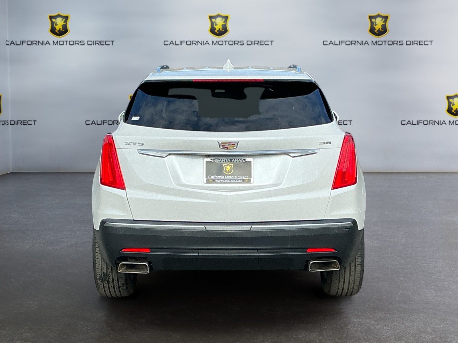 Sold 2018 Cadillac XT5 FWD in Santa Ana