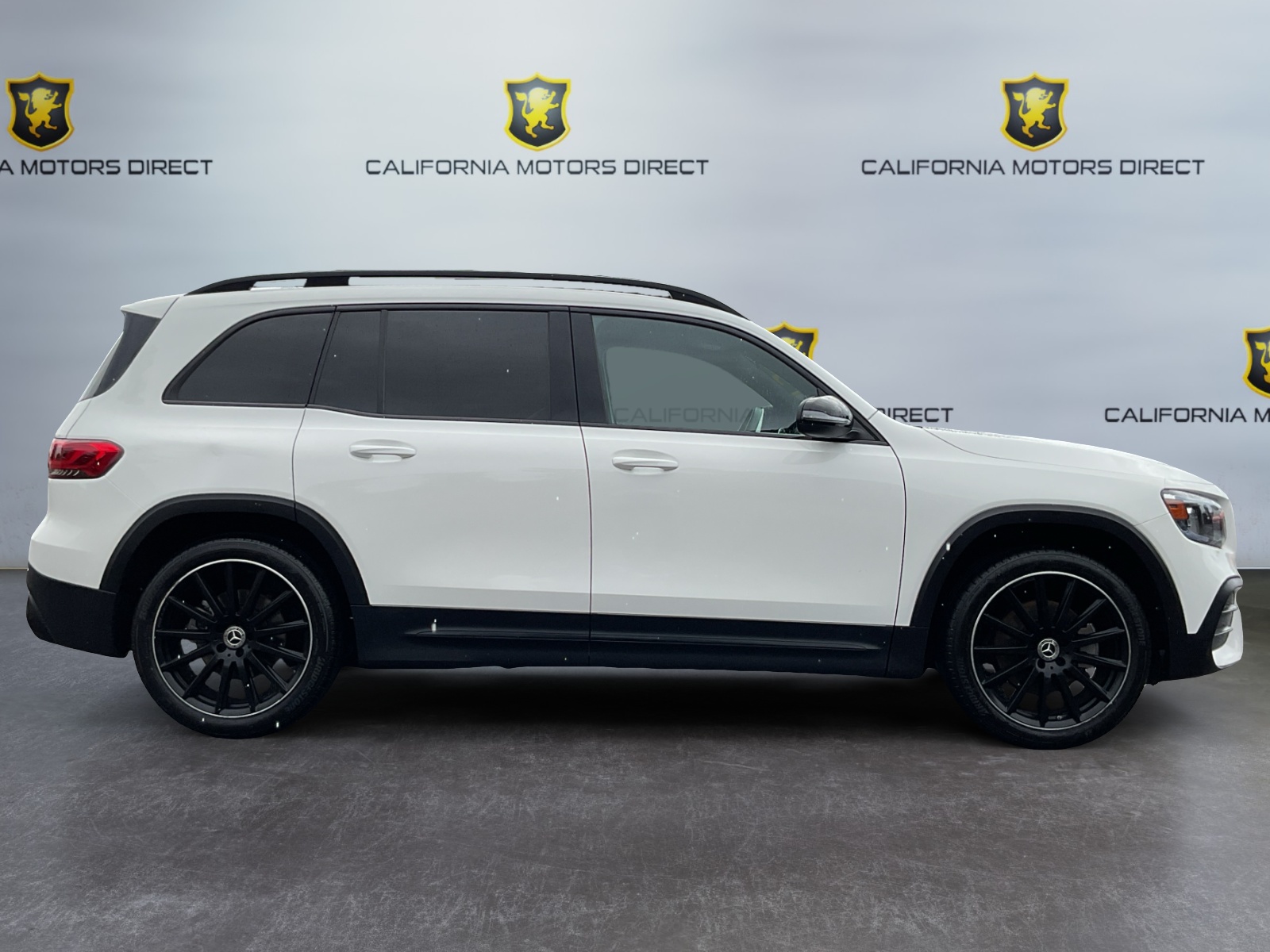 Sold 2021 Mercedes-Benz GLB 250 SUV in Santa Ana