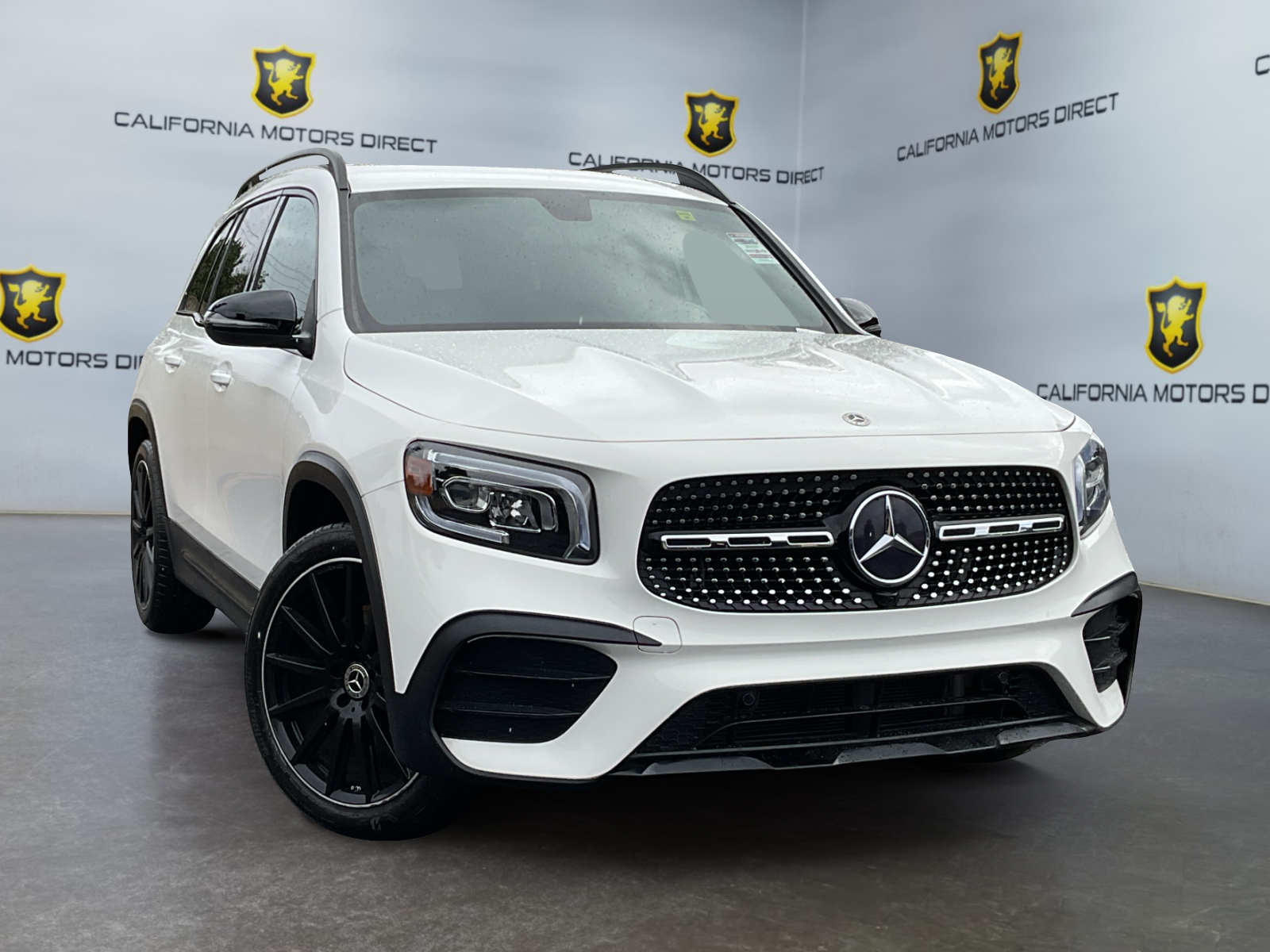 Sold 2021 Mercedes-Benz GLB 250 SUV in Santa Ana