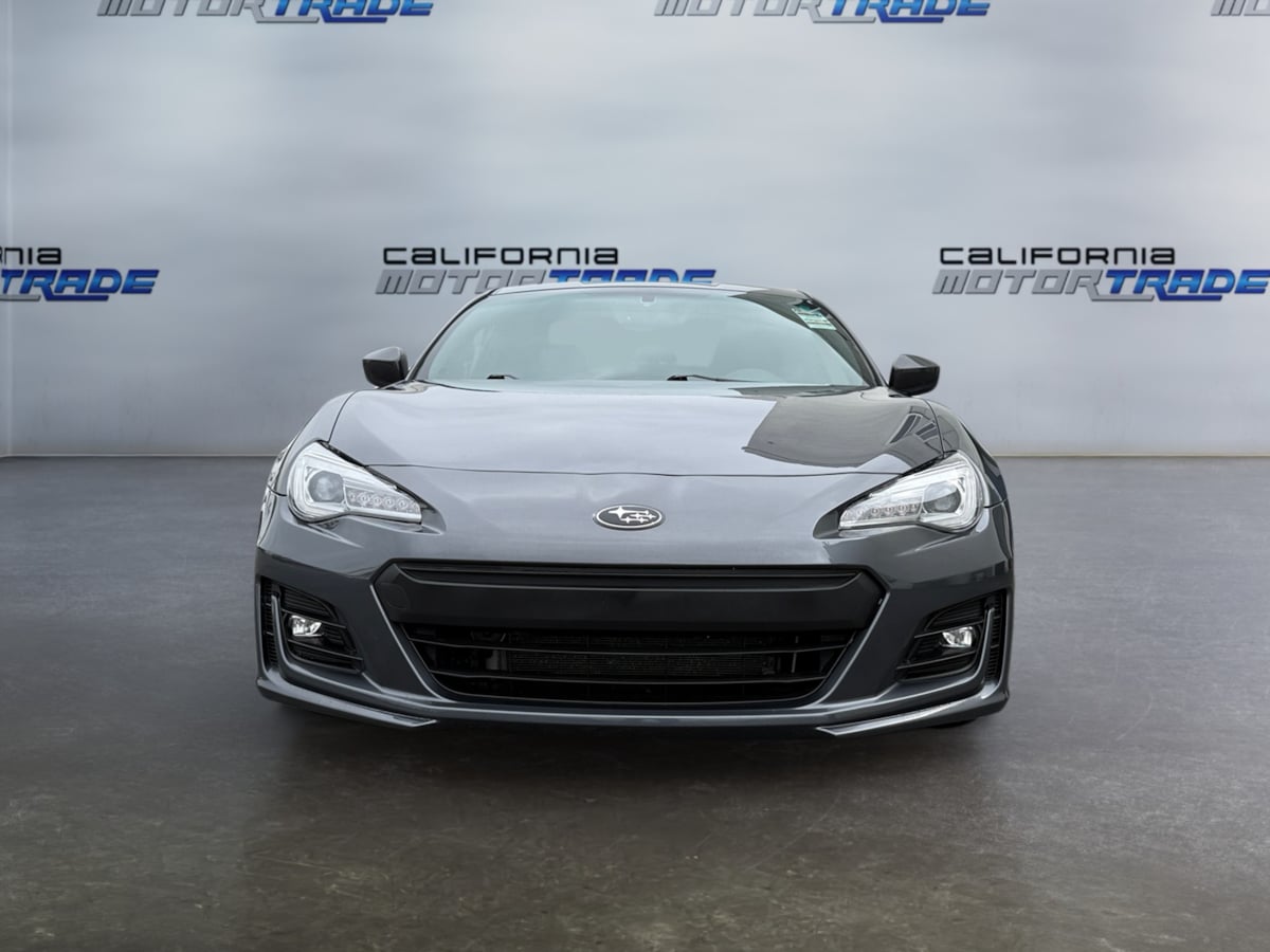 2020 Subaru BRZ Limited photo 3
