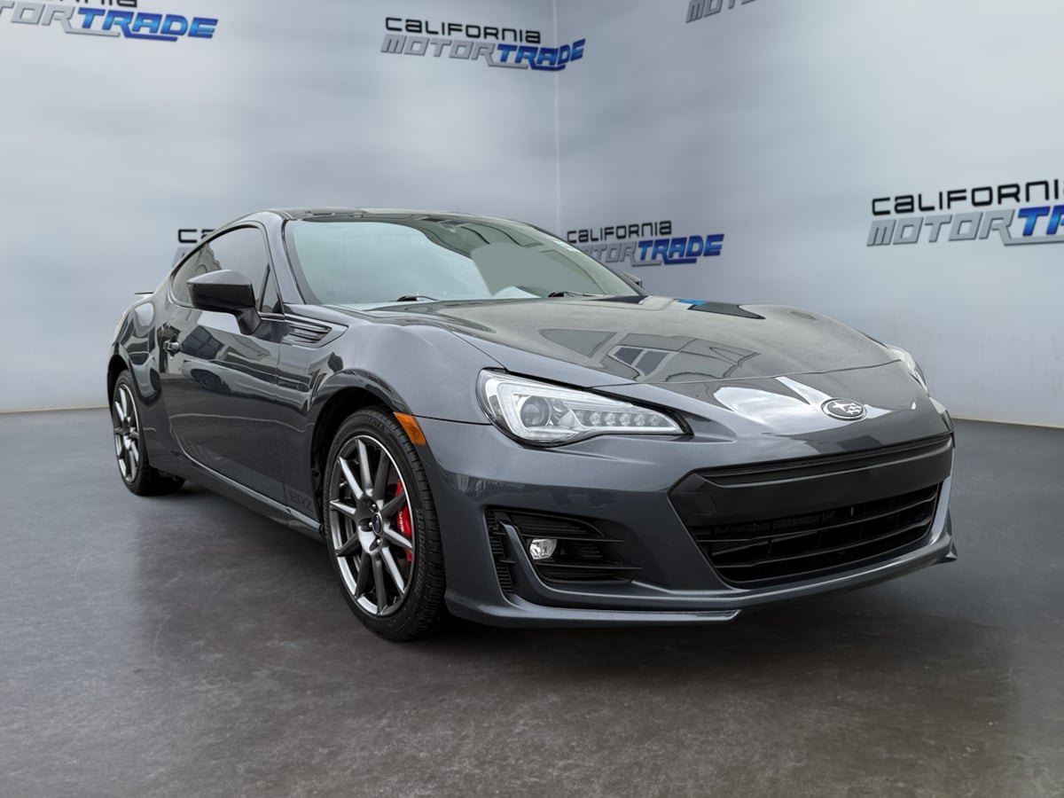 2020 Subaru BRZ Limited photo 4