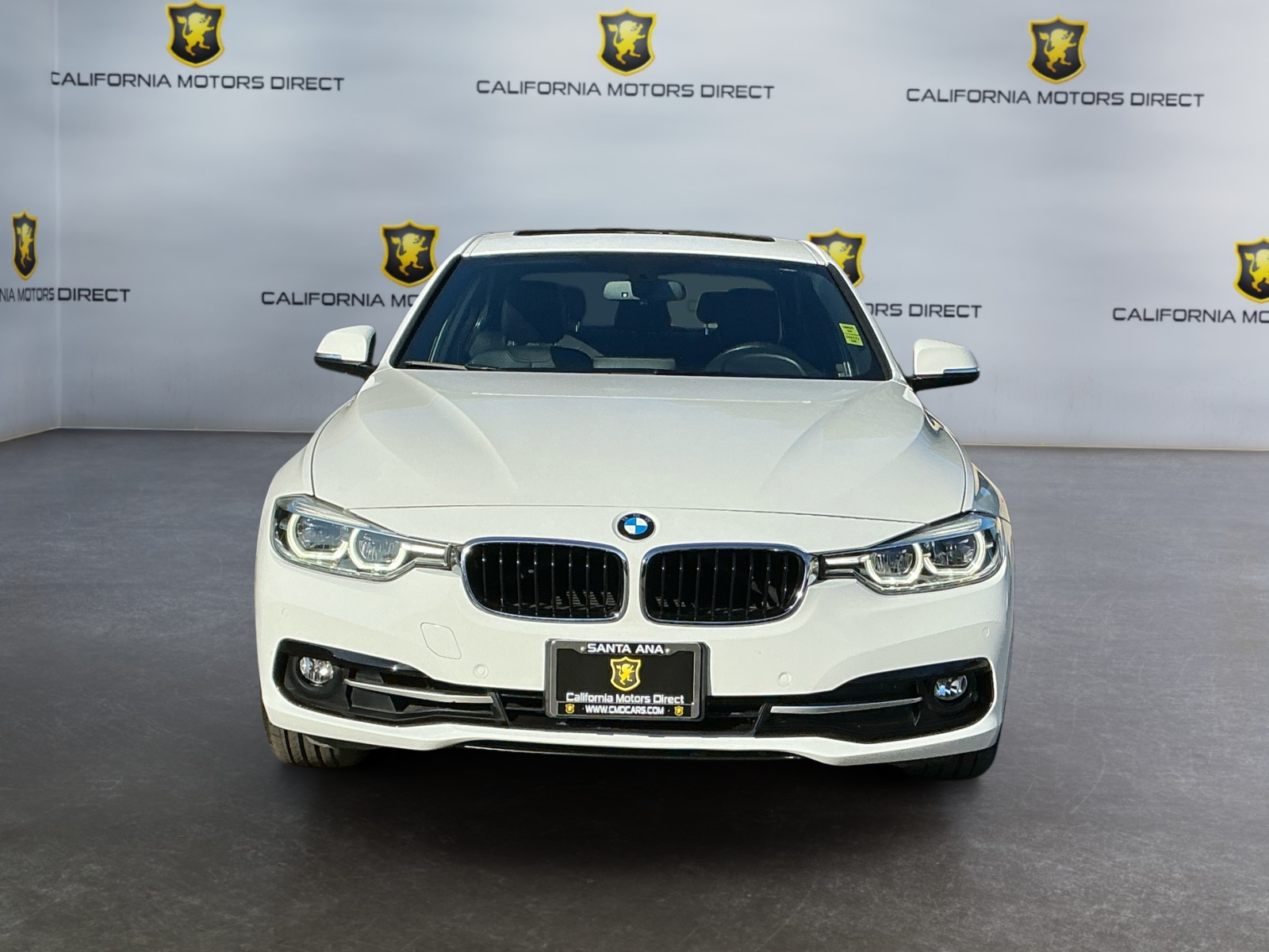 2017 Bmw 330i photo 3