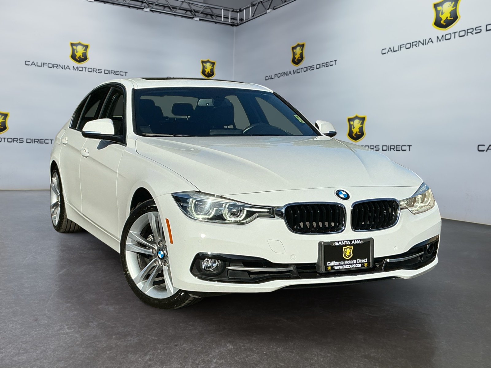 2017 Bmw 330i photo 4
