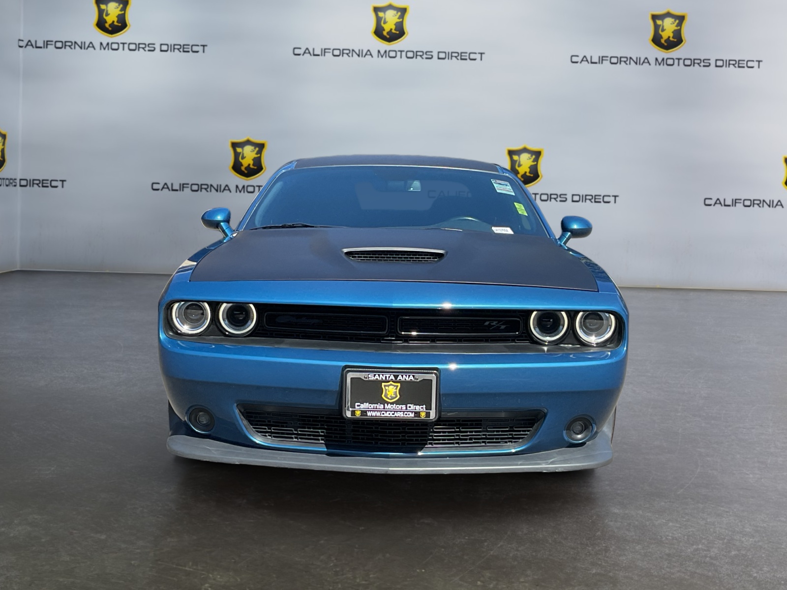 Sold 2020 Dodge Challenger R/T in Santa Ana