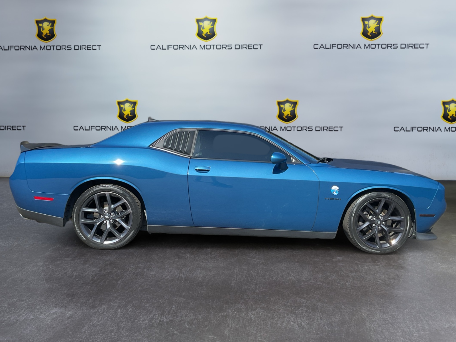 Sold 2020 Dodge Challenger R/T in Santa Ana