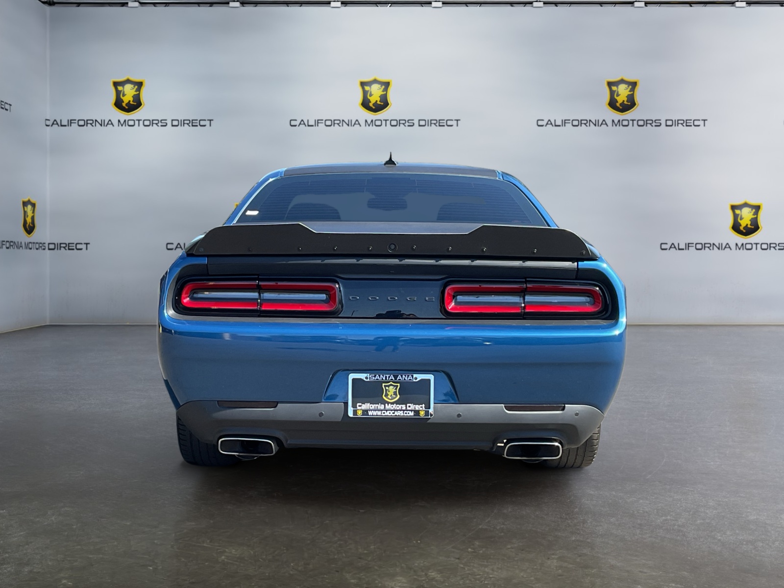 Sold 2020 Dodge Challenger R/T in Santa Ana