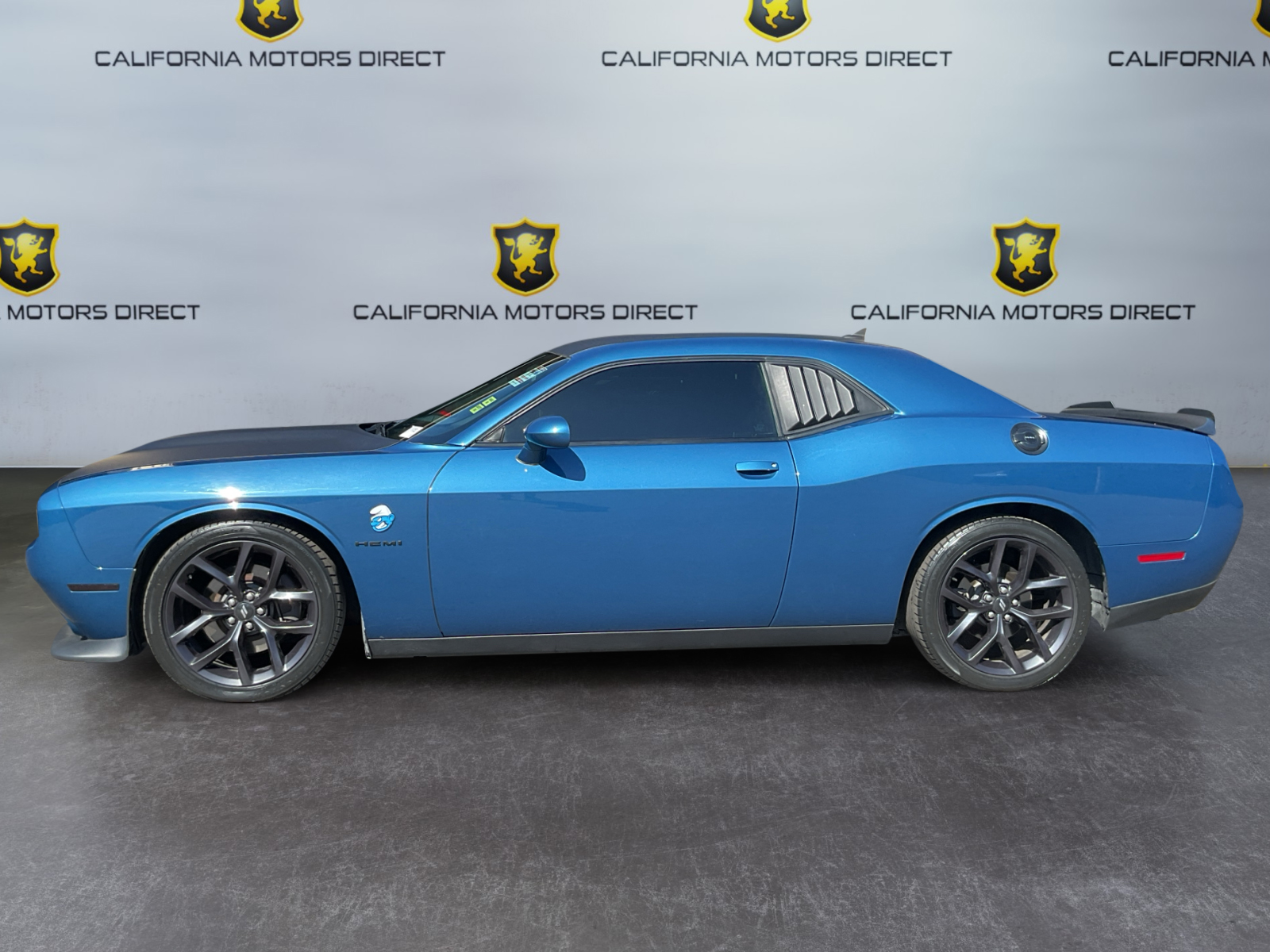 Sold 2020 Dodge Challenger R/T in Santa Ana