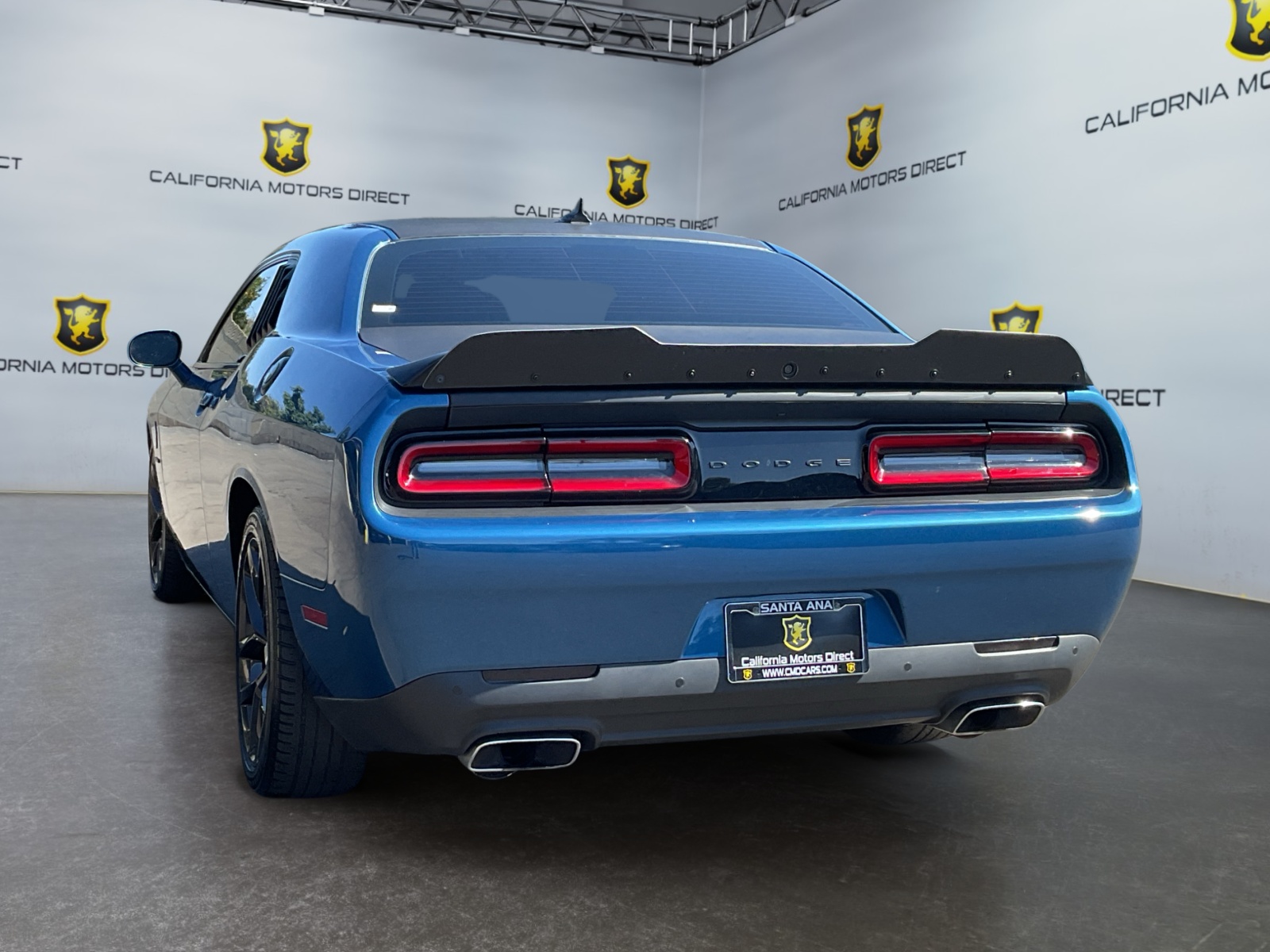 Sold 2020 Dodge Challenger R/T in Santa Ana