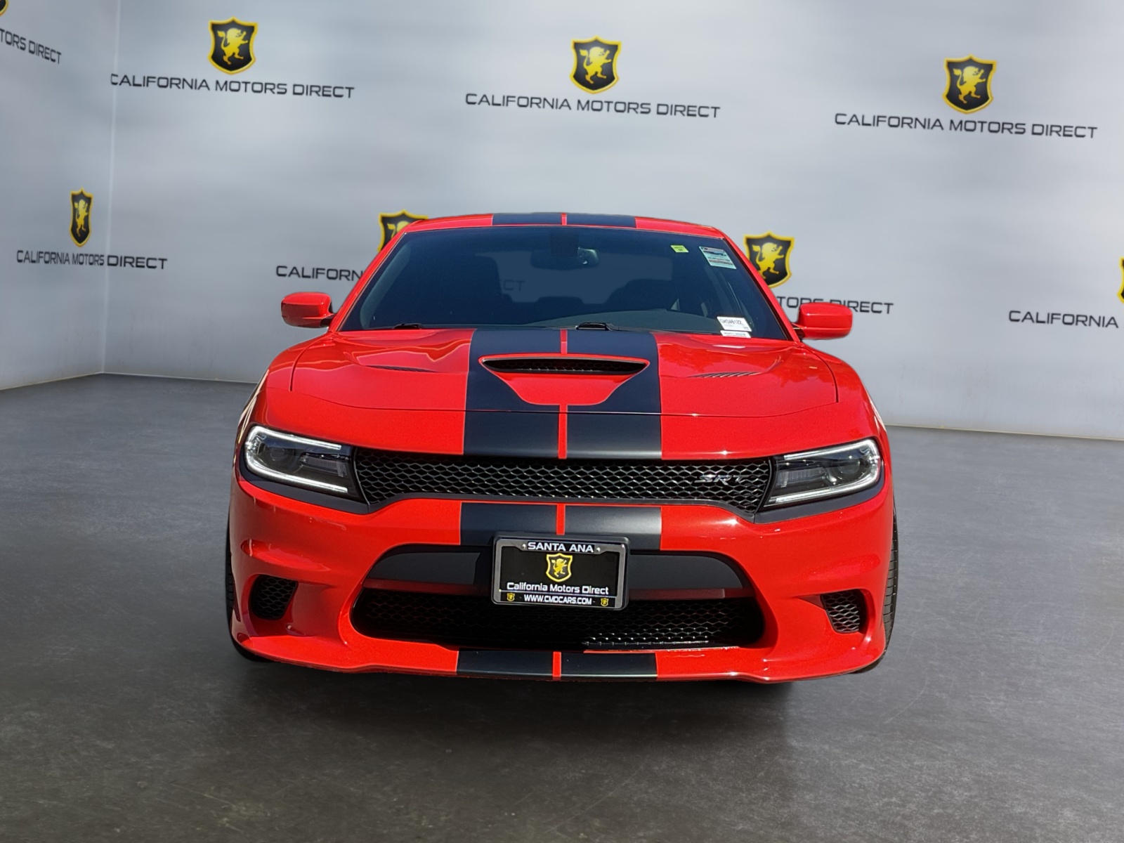 Sold 2016 Dodge Charger SRT Hellcat in Santa Ana