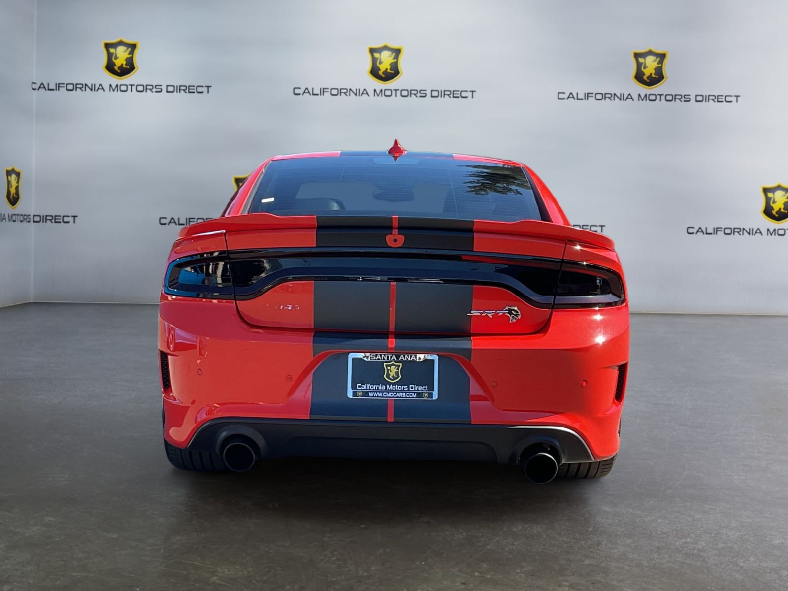 Sold 2016 Dodge Charger SRT Hellcat in Santa Ana