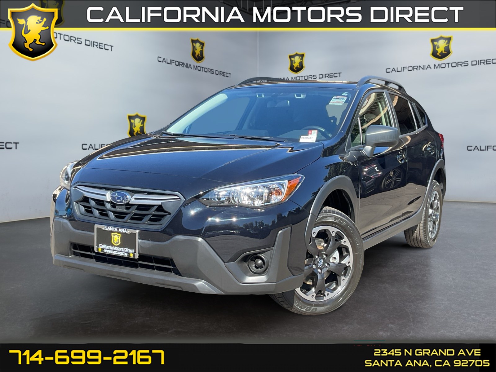 2023 Subaru Crosstrek