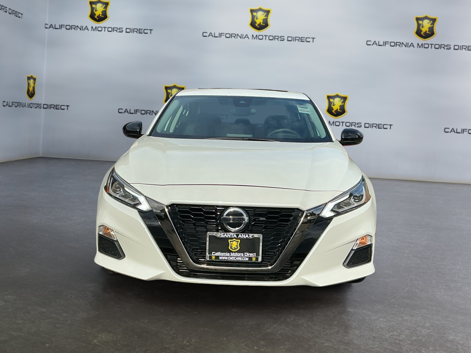 2022 Nissan Altima SR photo 3