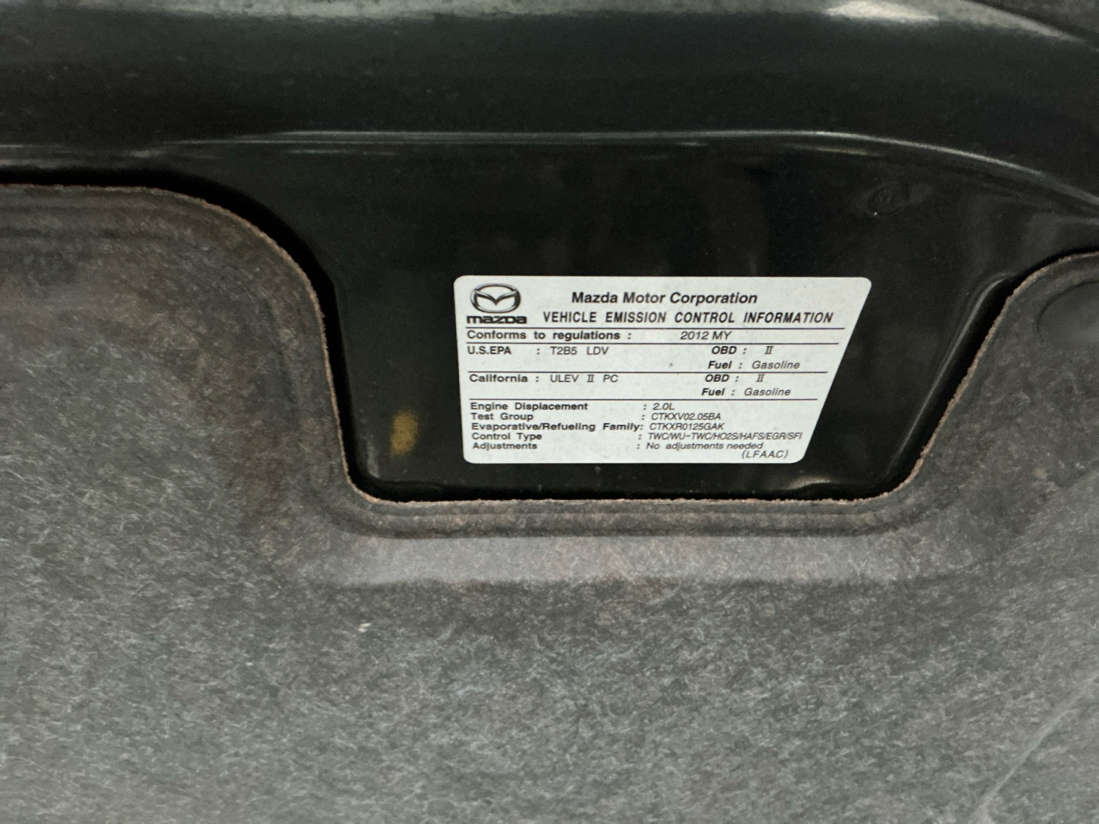 Sold 2012 Mazda MX-5 Miata Grand Touring in Santa Ana