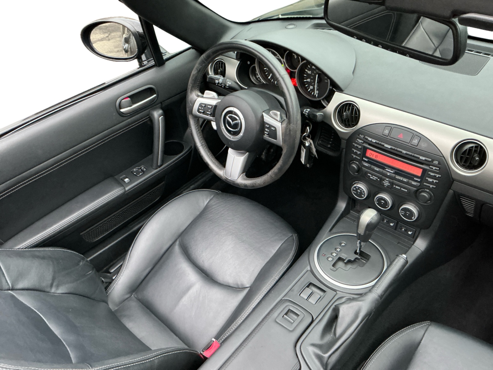 Sold 2012 Mazda MX-5 Miata Grand Touring in Santa Ana