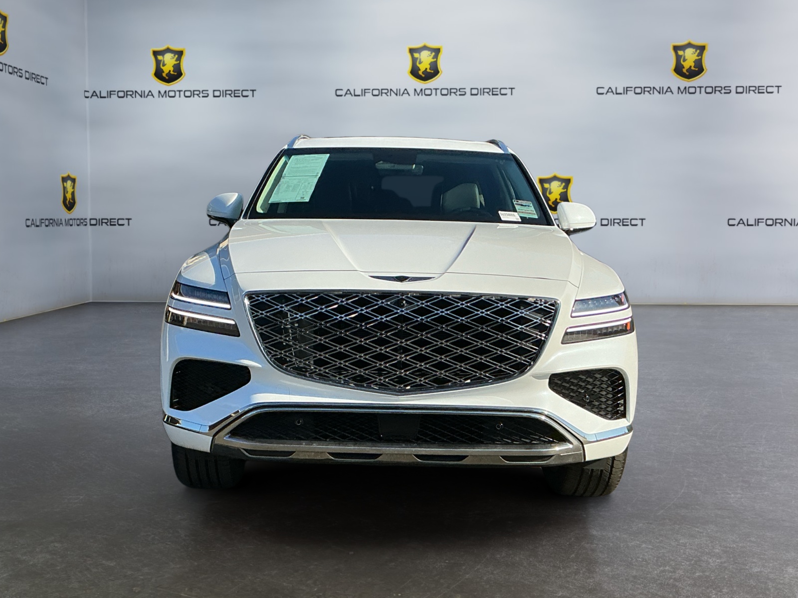 Sold 2025 Genesis GV80 Advanced in Santa Ana