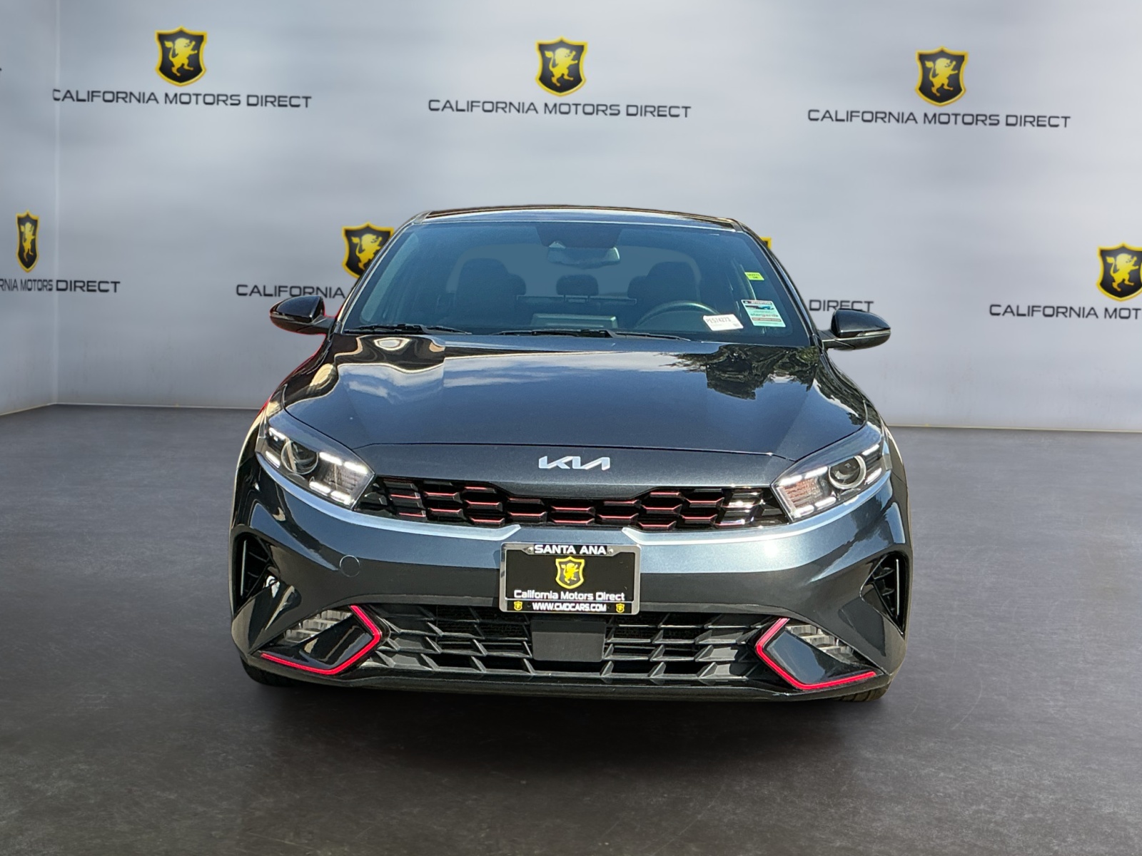 2023 Kia Forte GT-Line photo 3